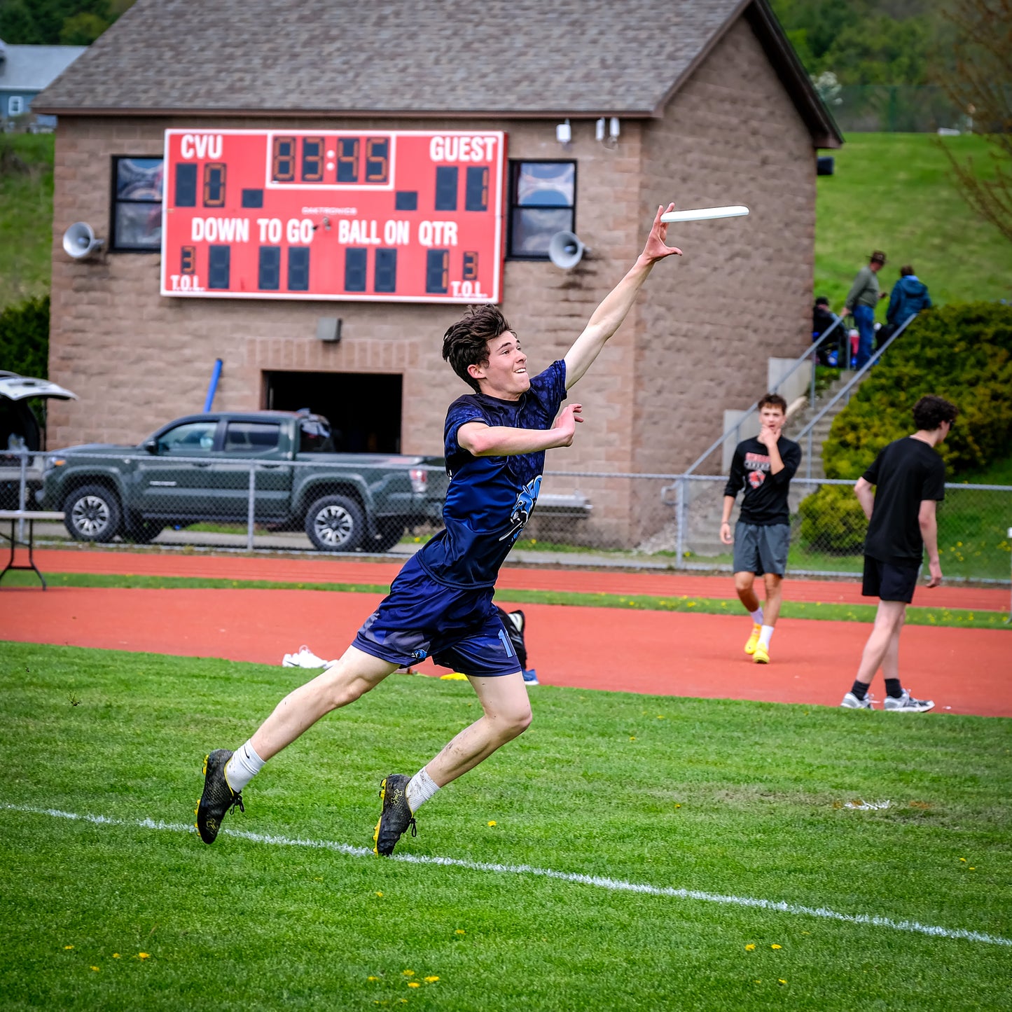 MMU Varsity Ultimate Game May 15, 2026