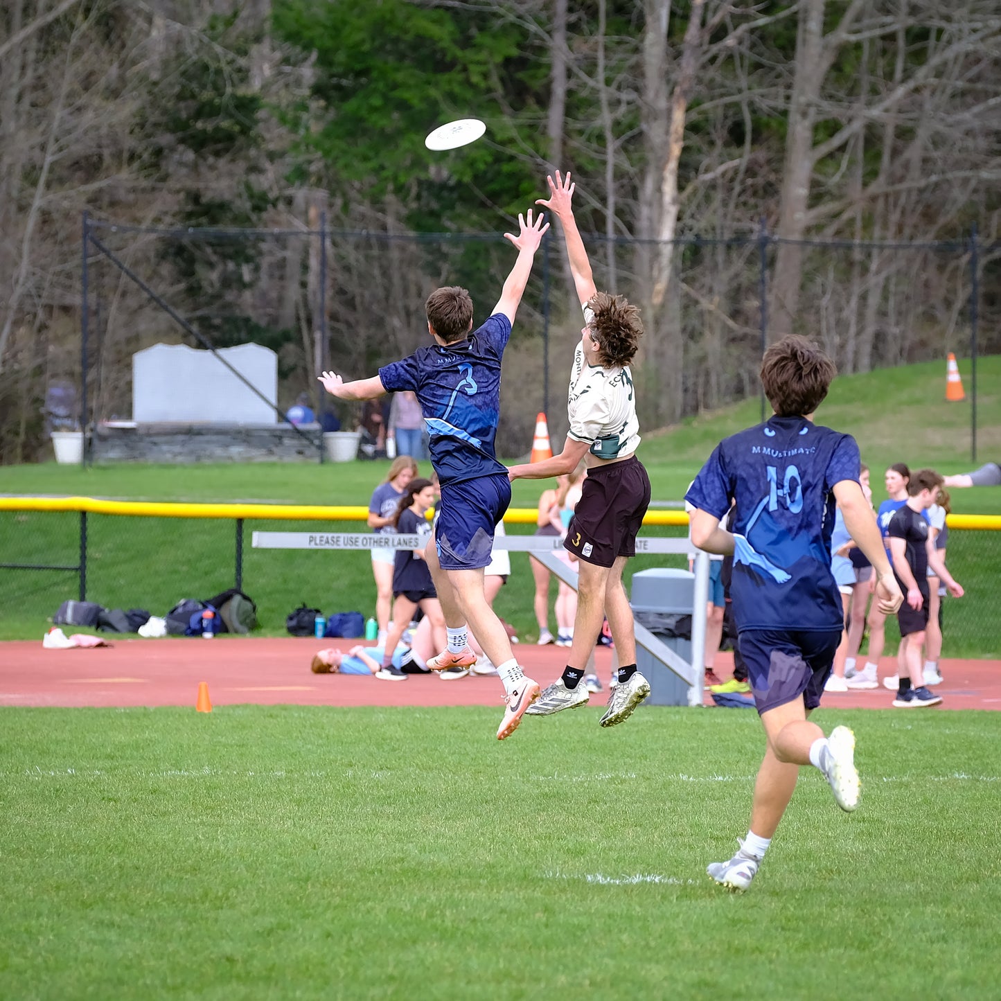 MMU Varsity Ultimate Game April 29, 2026