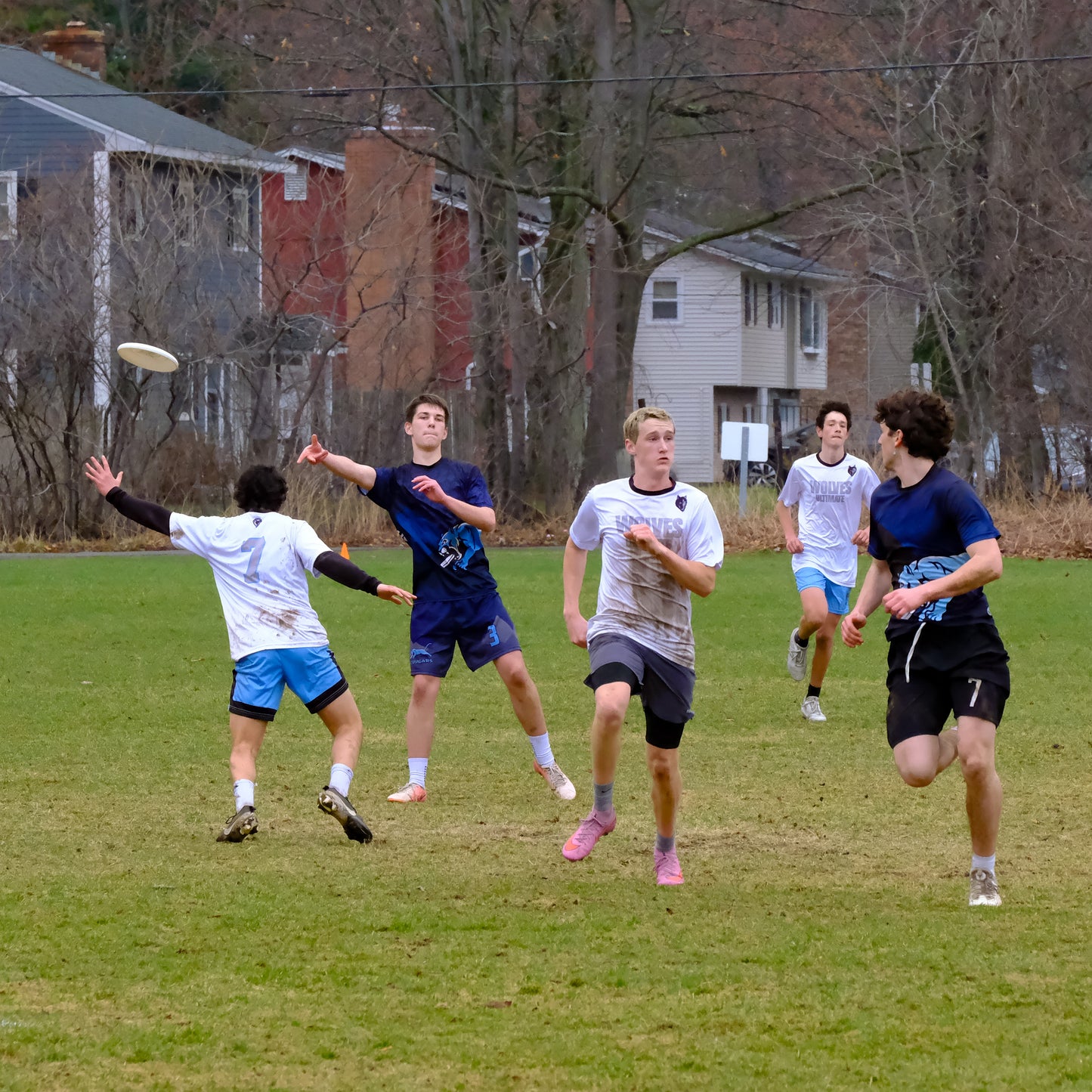 MMU Varsity Ultimate Game April 15,2026