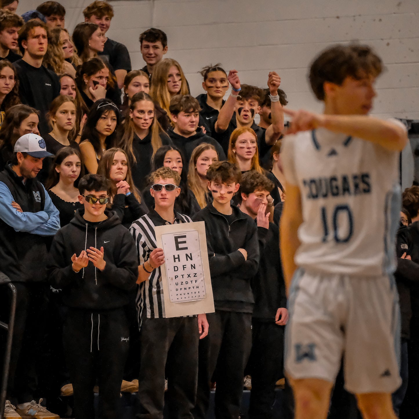 MMU v Burlington (Senior Night) February 19, 2026