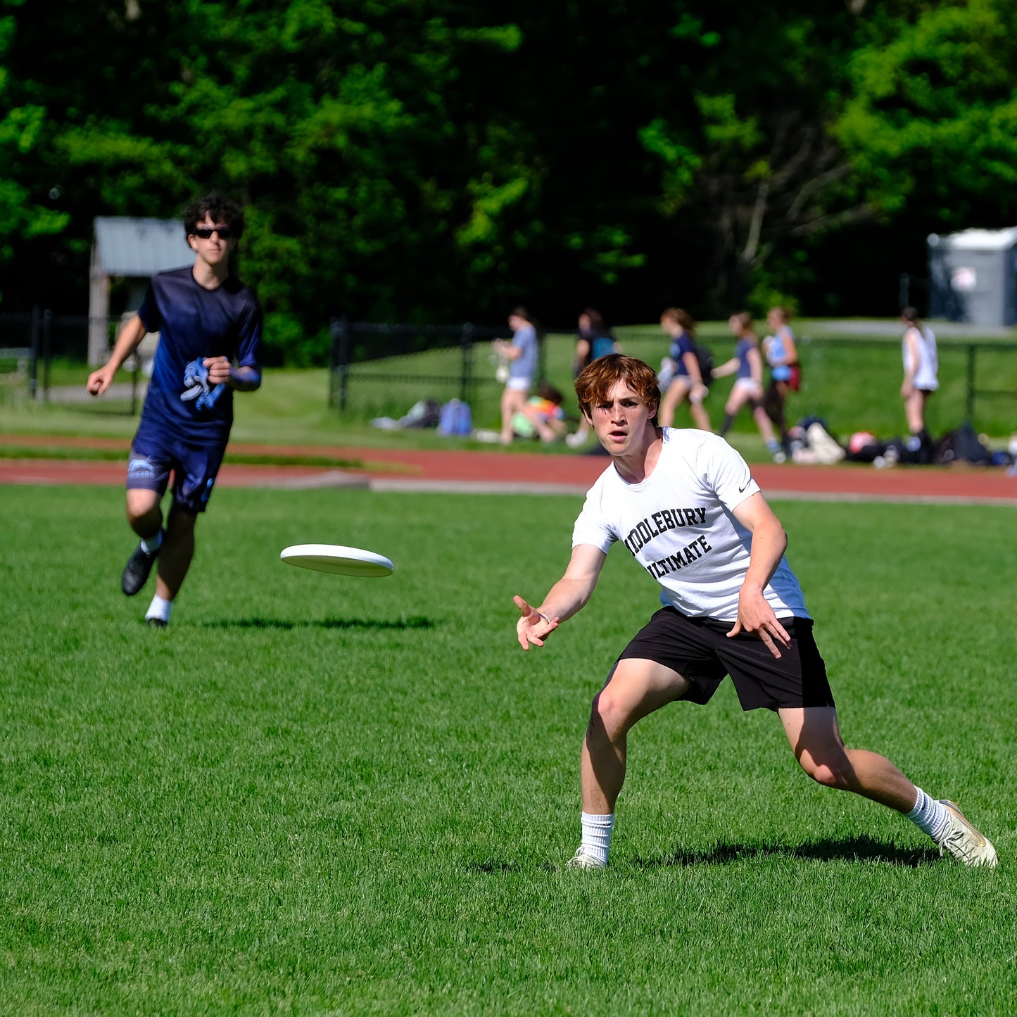 MMU Varsity Ultimate Game May 27, 2026