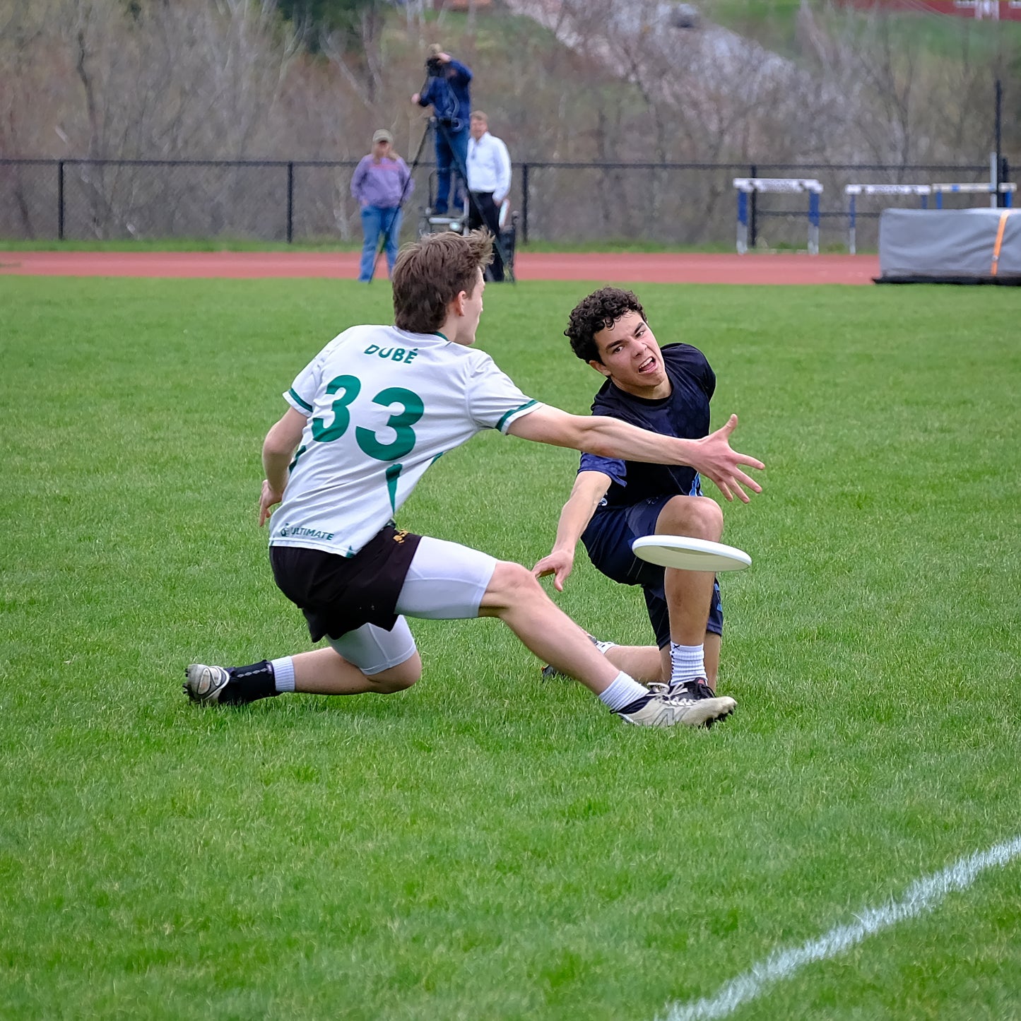 MMU Varsity Ultimate Game April 29, 2026
