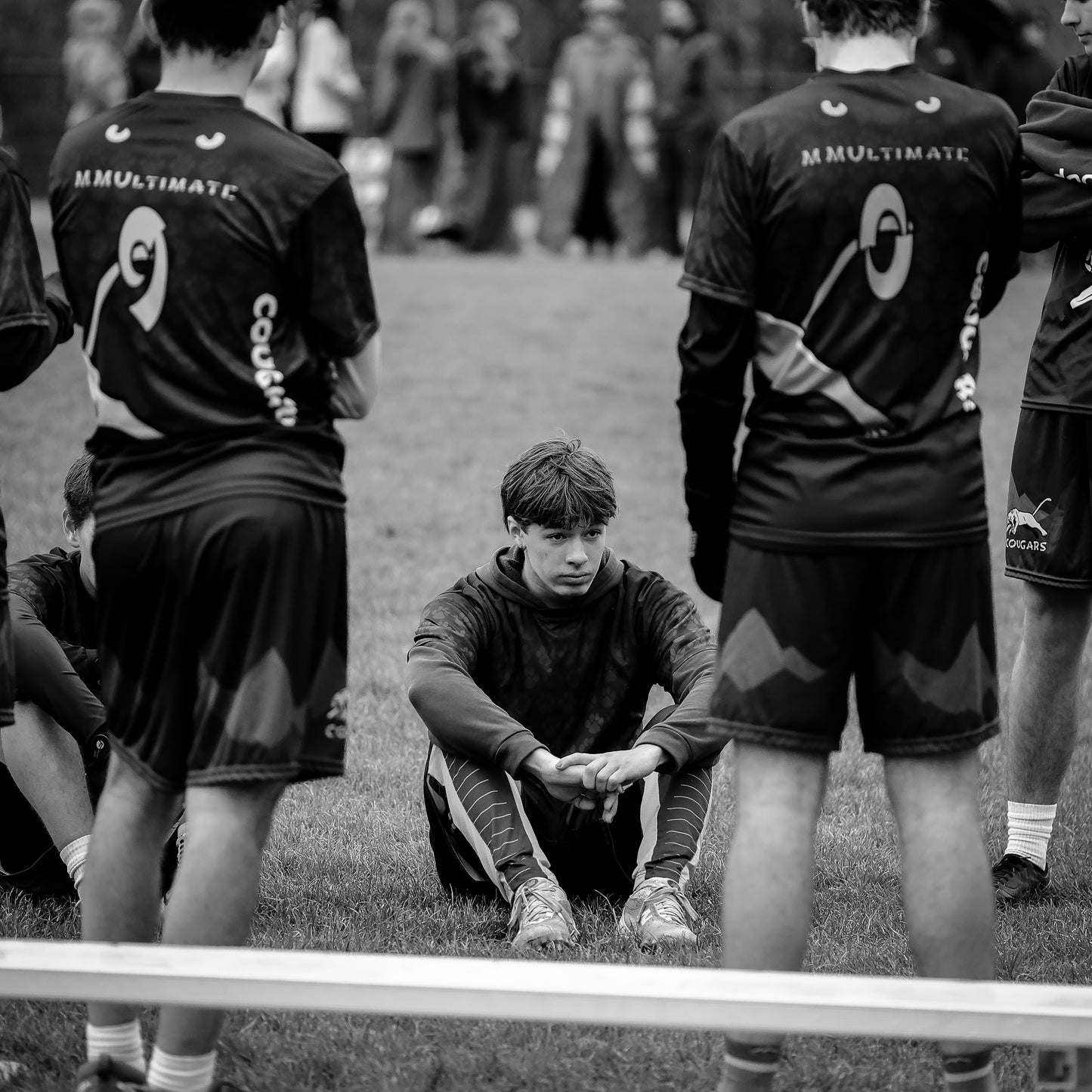 MMU Varsity Ultimate Game May 2, 2026