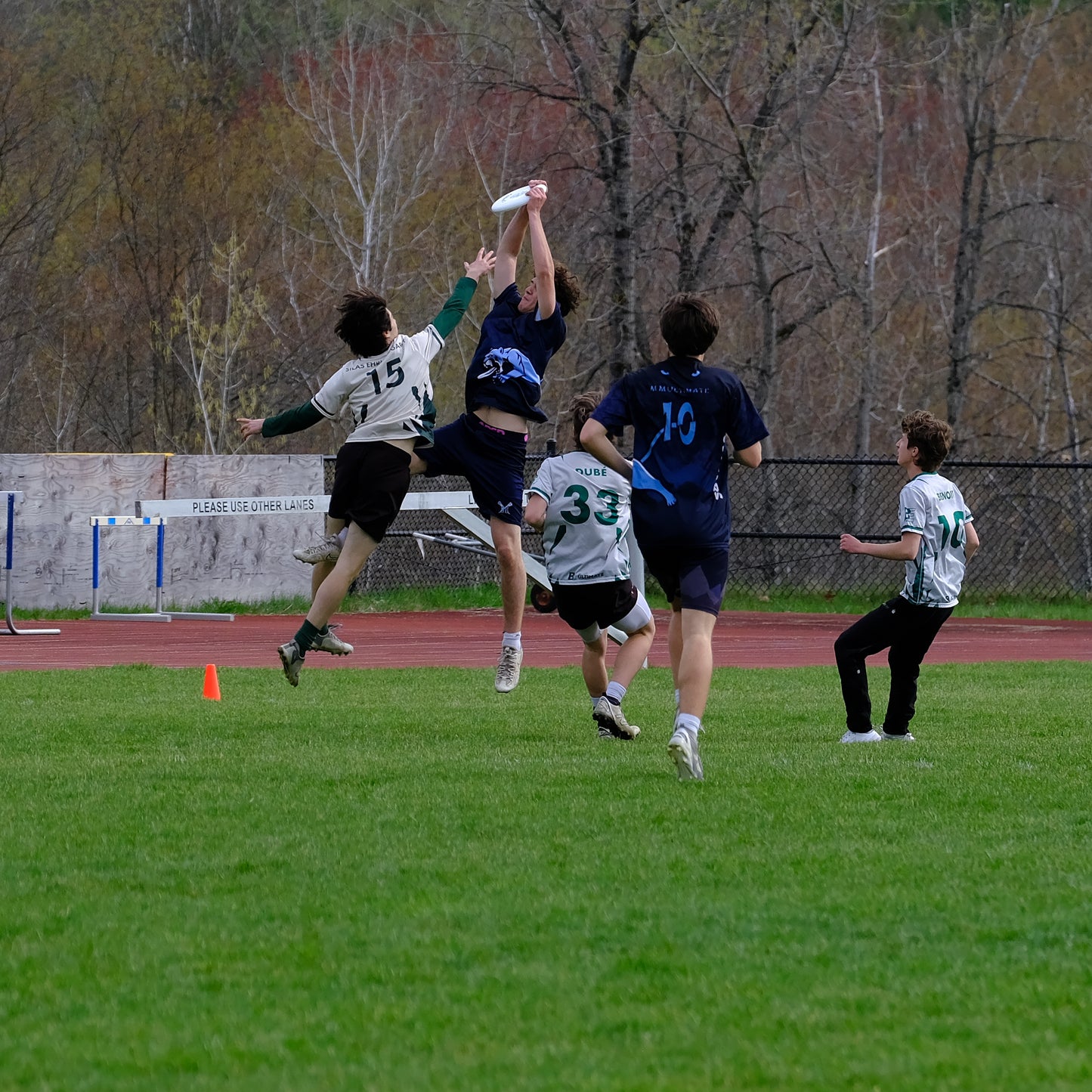 MMU Varsity Ultimate Game April 29, 2026