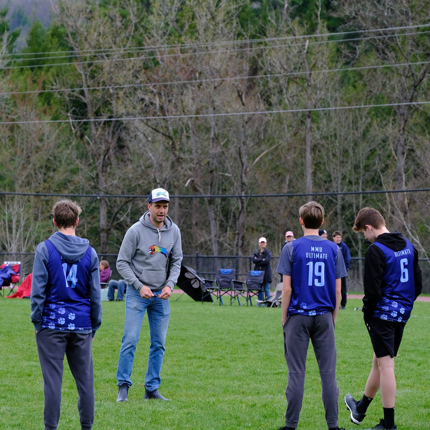 MMU JV Ultimate Game May 2, 2026
