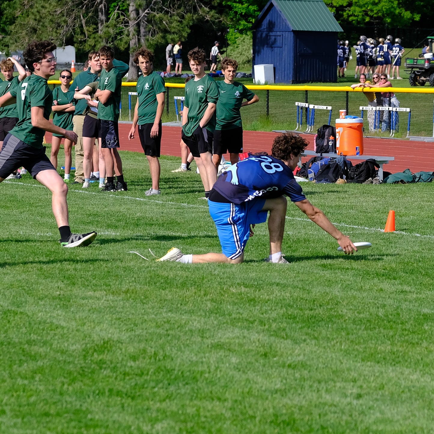 MMU Varsity Ultimate Game June 2, 2026