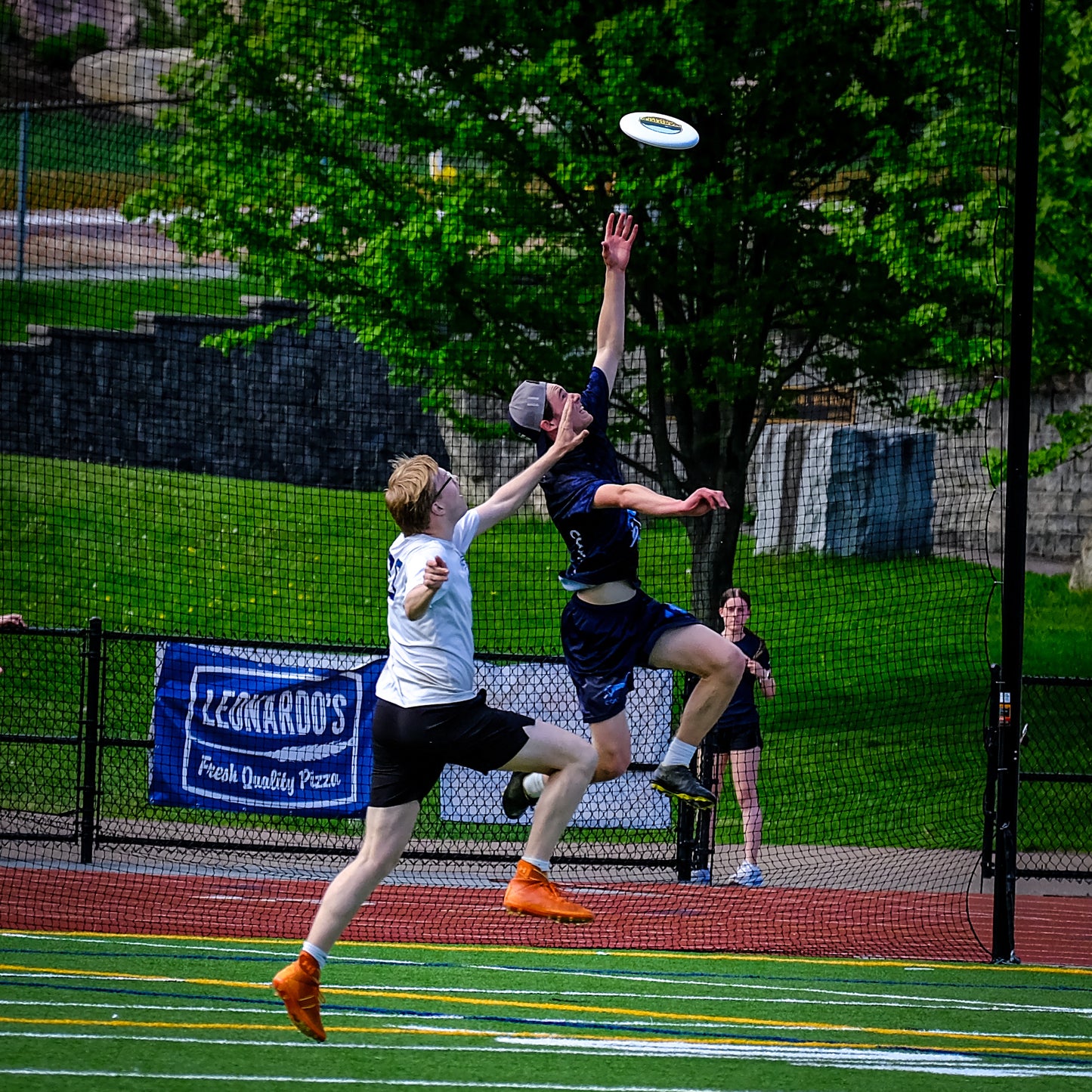 MMU Varsity Ultimate Game May 20, 2026