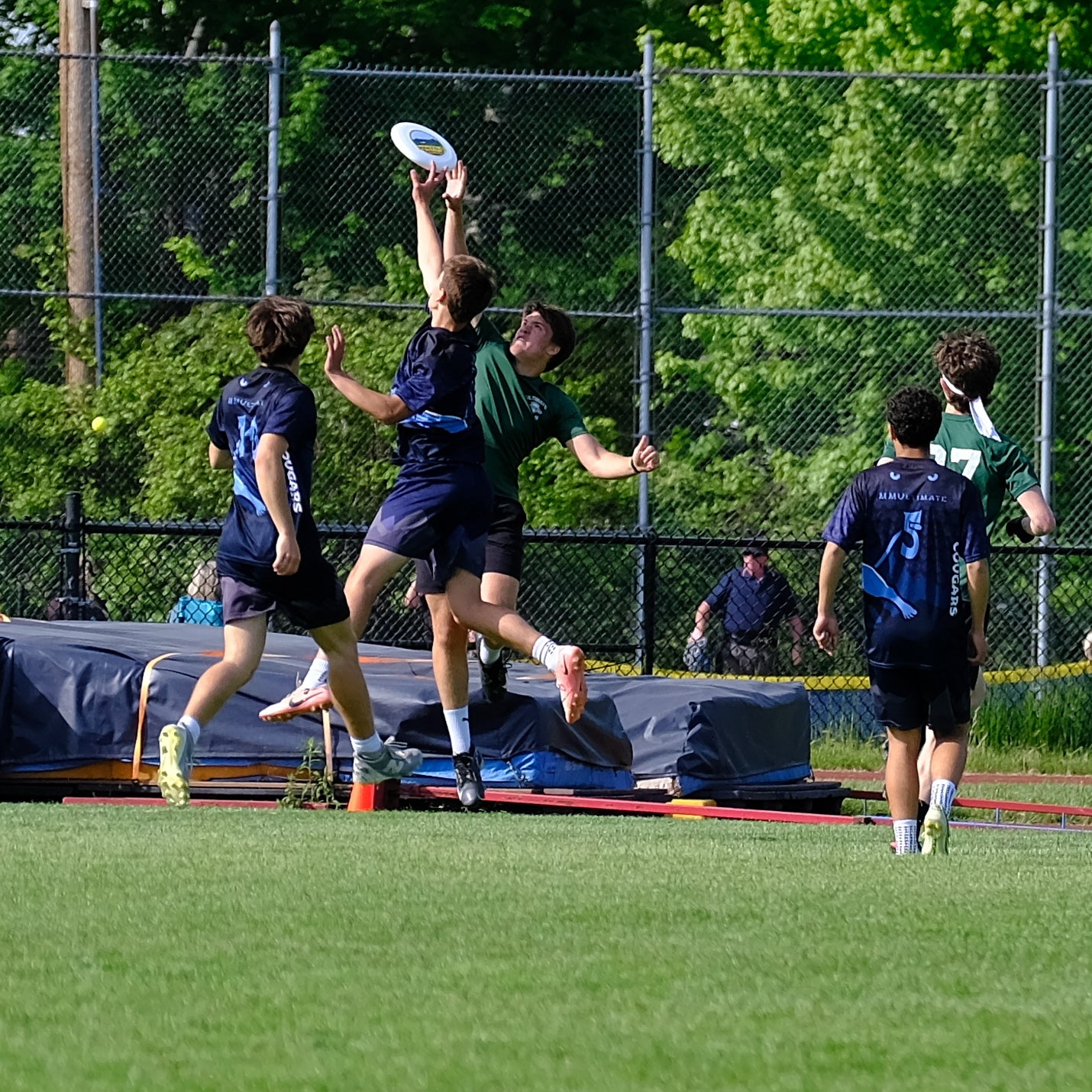 MMU Varsity Ultimate Game June 2, 2026