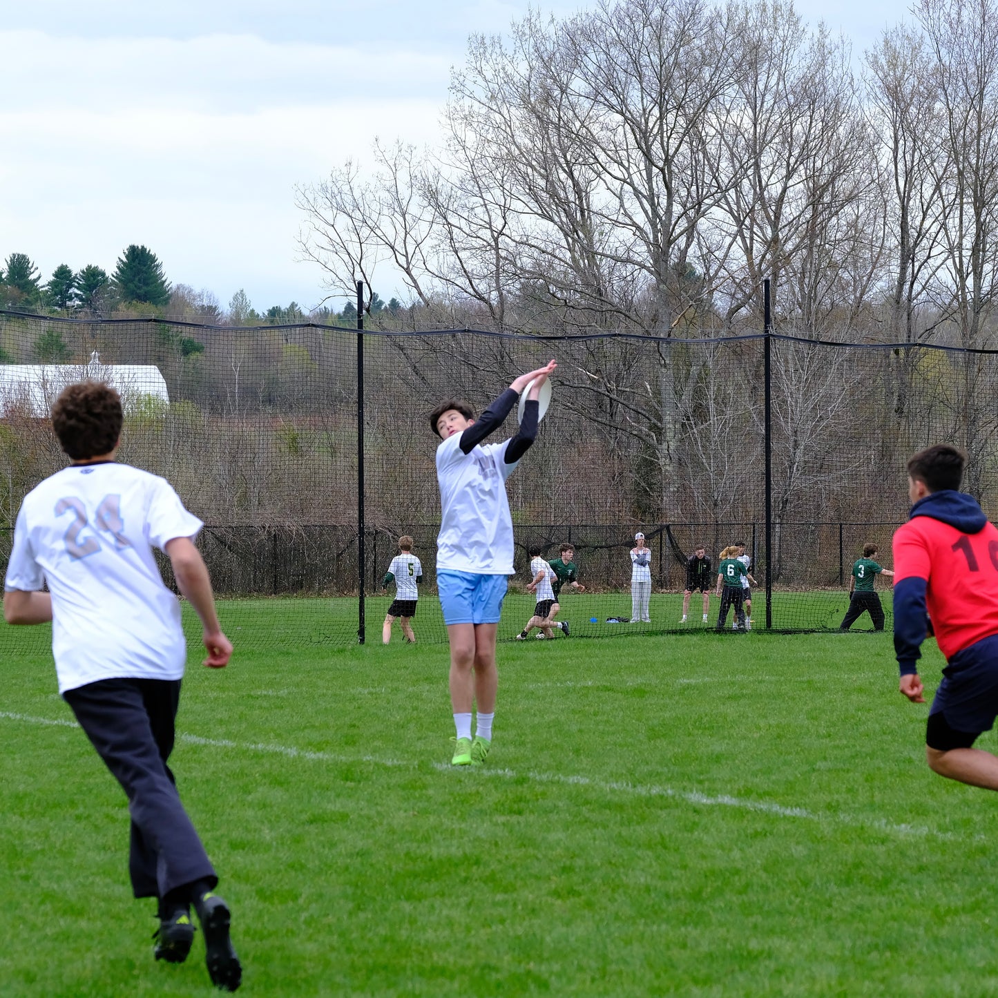 Mansfield Mayhem Tournament May 3, 2026