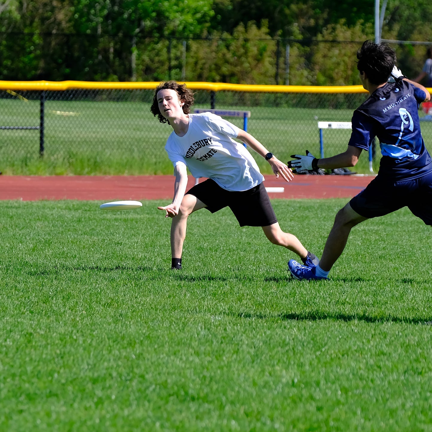 MMU Varsity Ultimate Game May 27, 2026