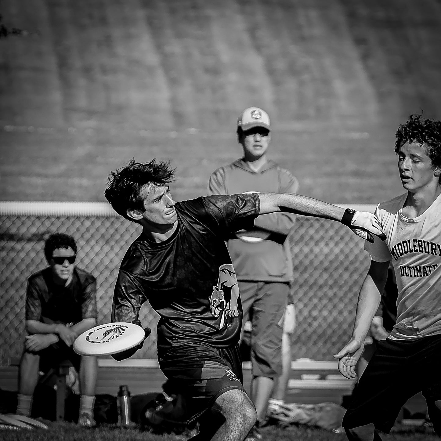 MMU Varsity Ultimate Game May 27, 2026