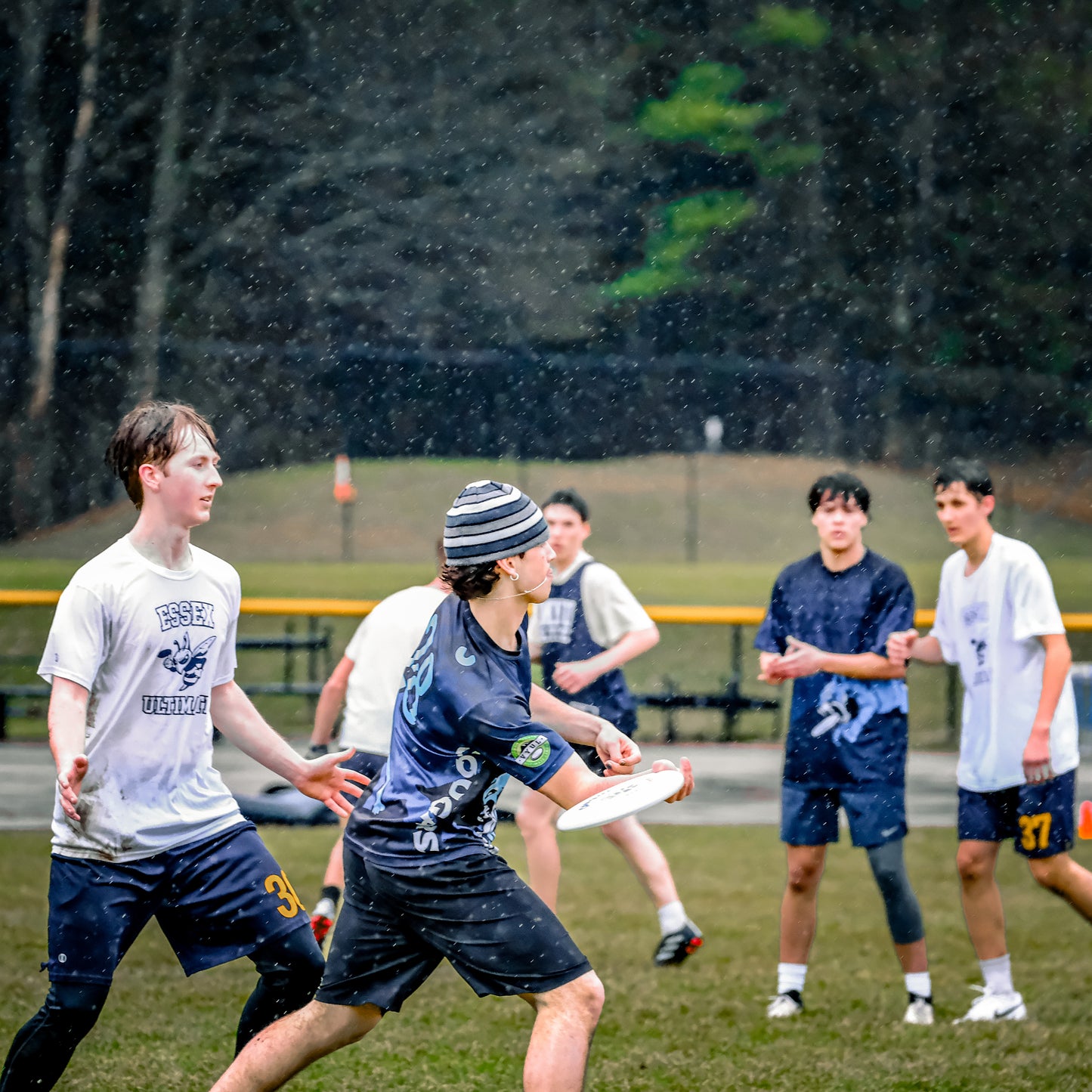 MMU Varsity Ultimate Game April 13, 2026