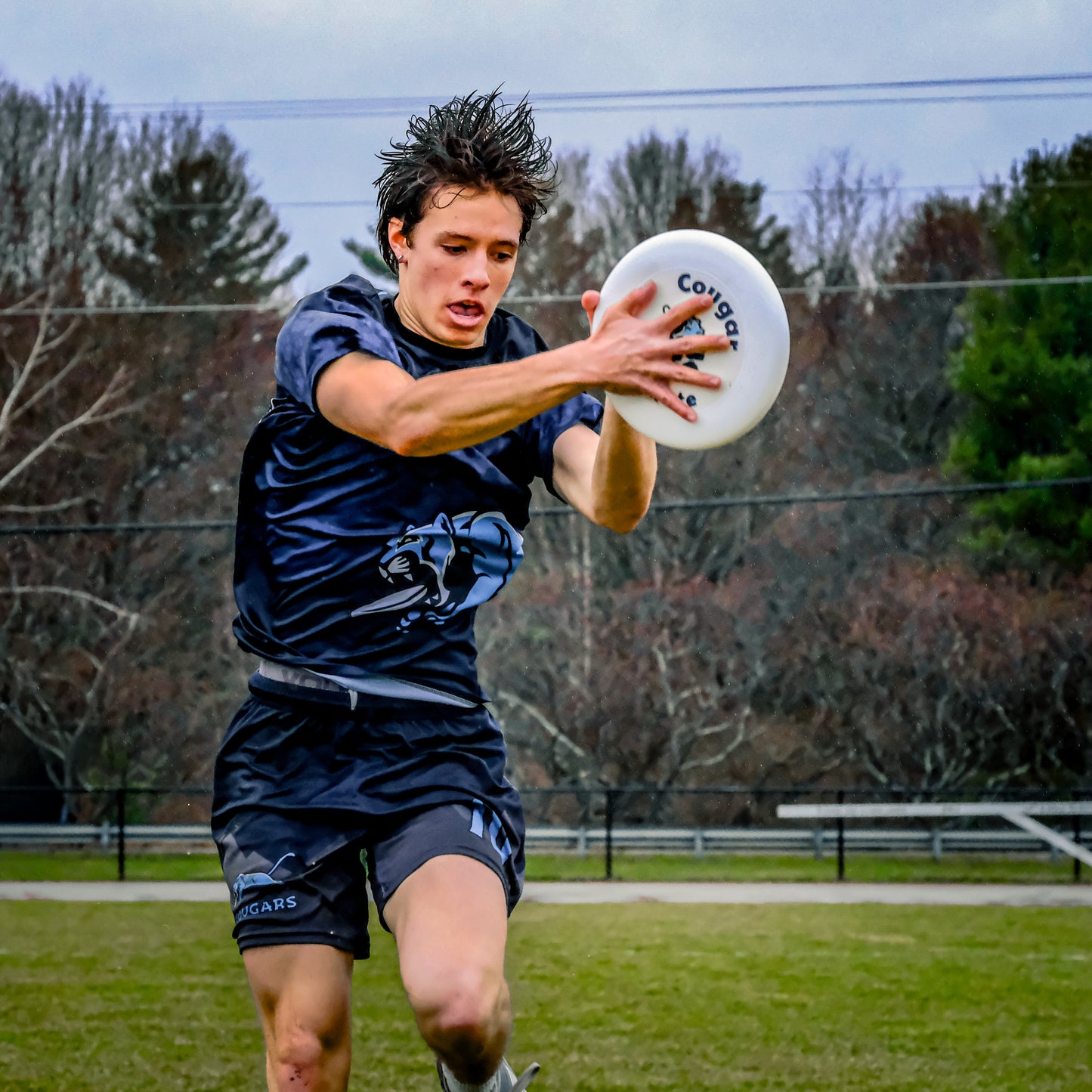 MMU Varsity Ultimate Game April 13, 2026
