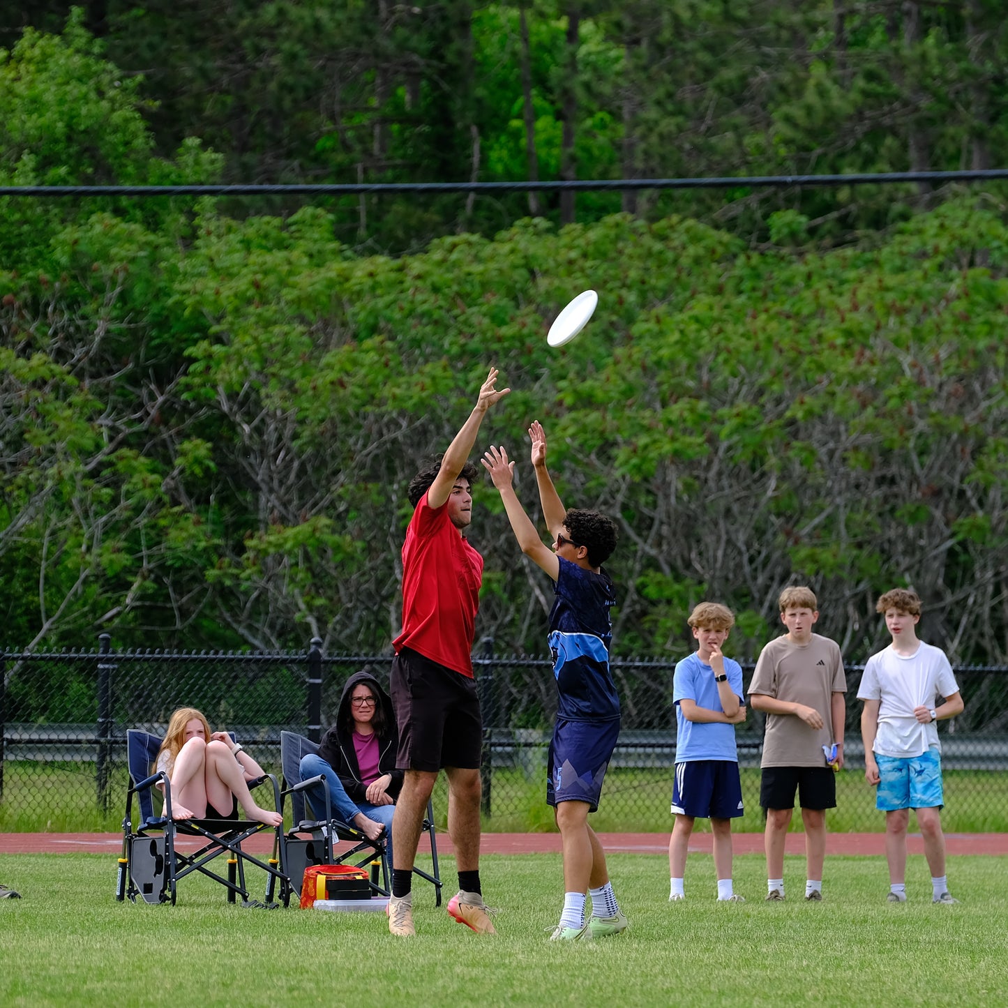 MMU Varsity Ultimate Playoffs Round Two June 5, 2026