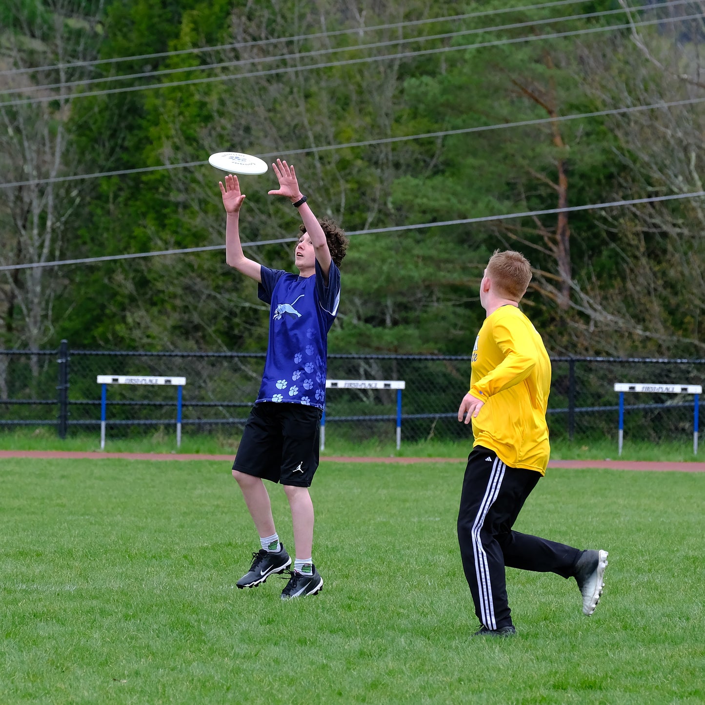 MMU JV Ultimate Game May 2, 2026