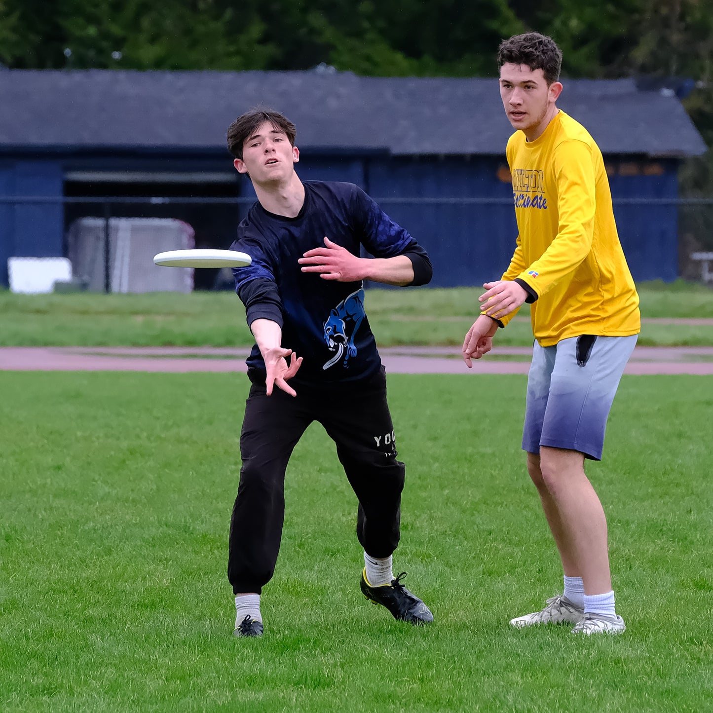 MMU Varsity Ultimate Game May 2, 2026