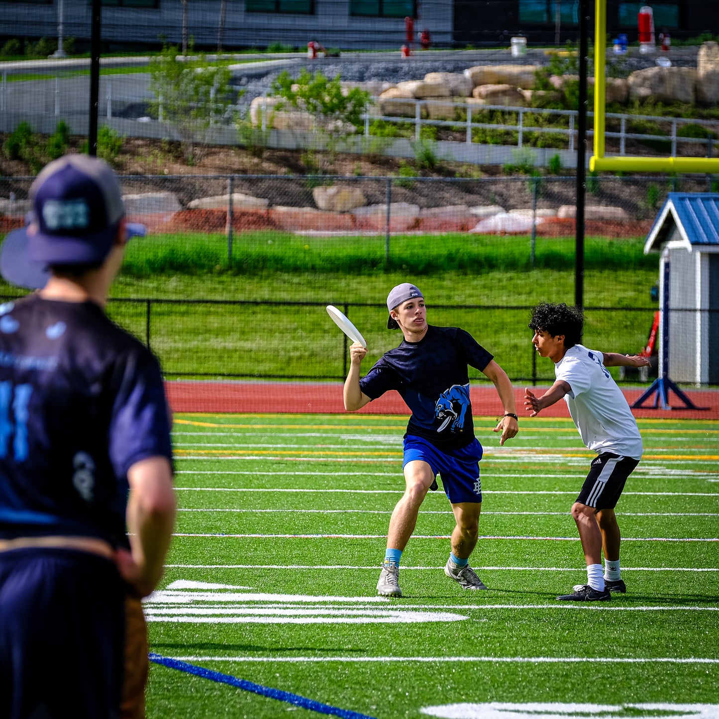 MMU Varsity Ultimate Game May 20, 2026