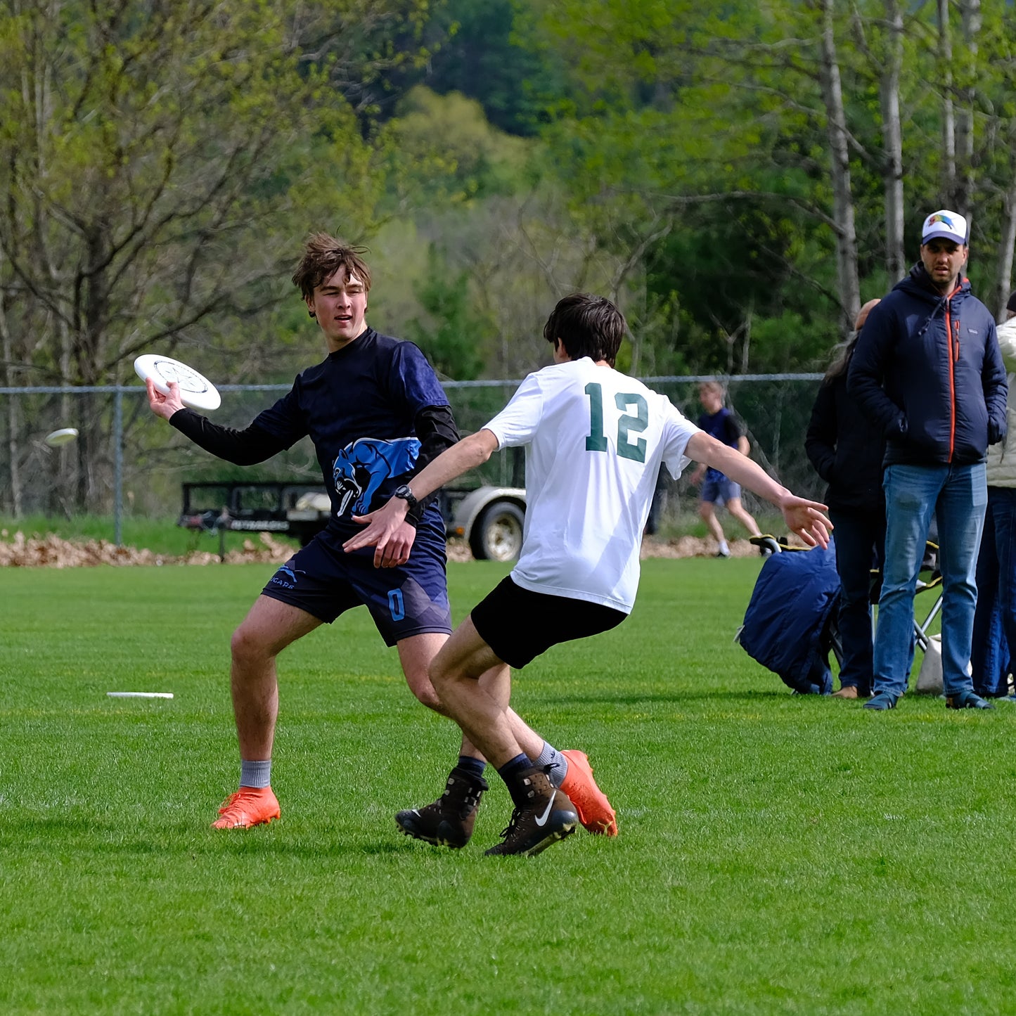 MMU Varsity Ultimate Game May 8, 2026
