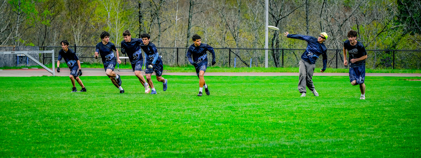 MMU Varsity Ultimate Game May 13, 2026