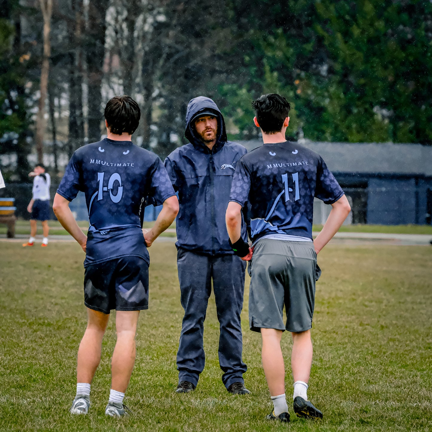 MMU Varsity Ultimate Game April 13, 2026