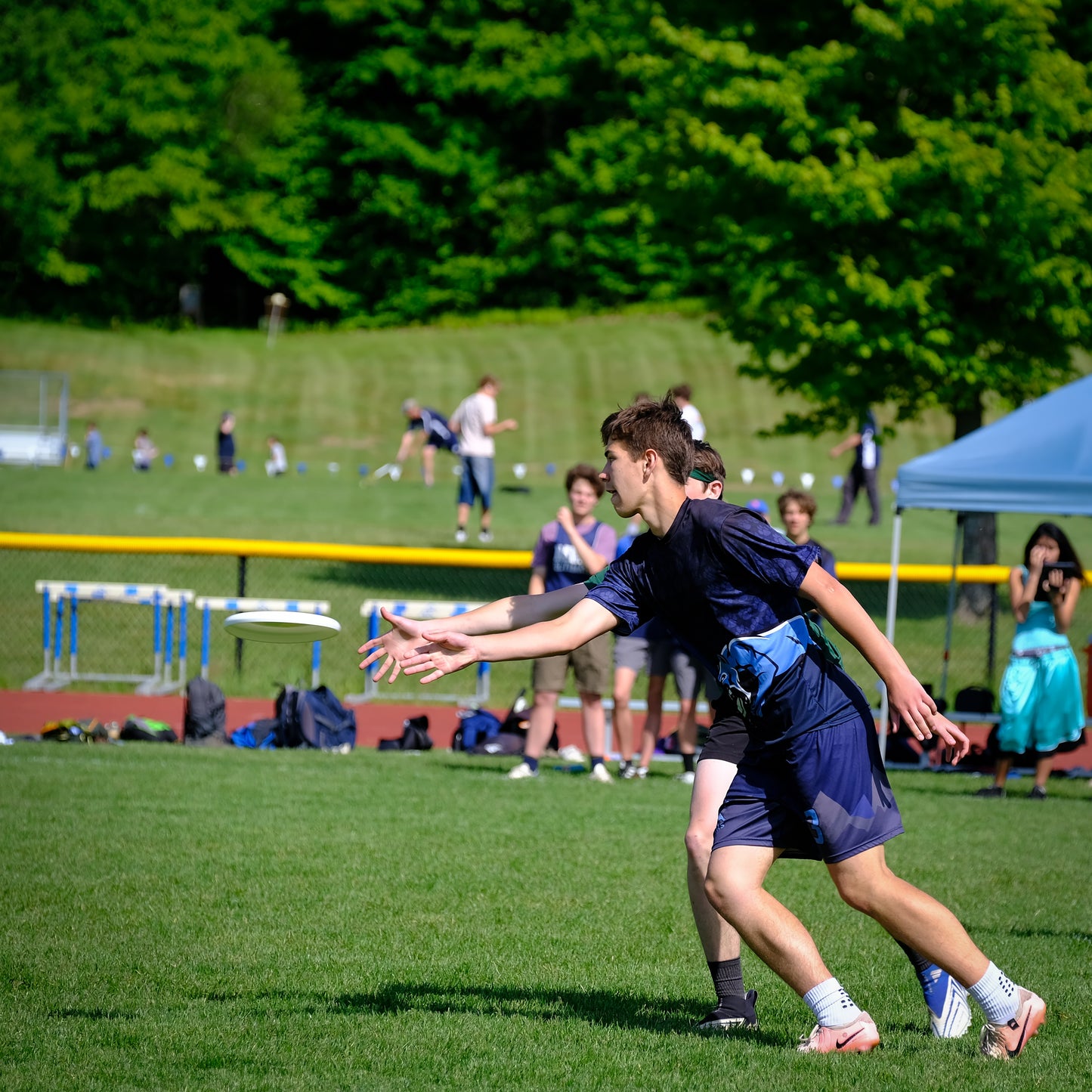 MMU Varsity Ultimate Game June 2, 2026