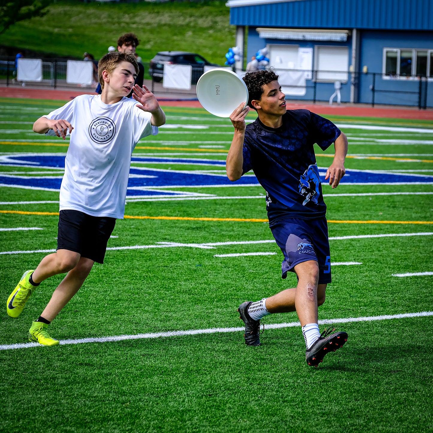 MMU Varsity Ultimate Game May 20, 2026