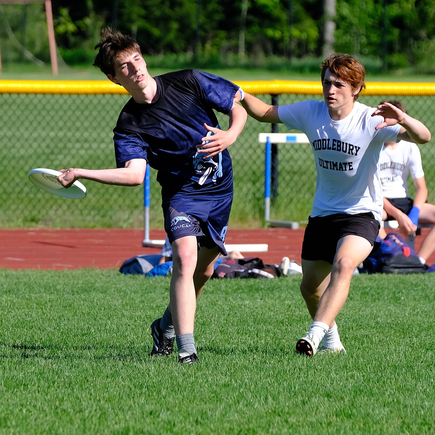 MMU Varsity Ultimate Game May 27, 2026