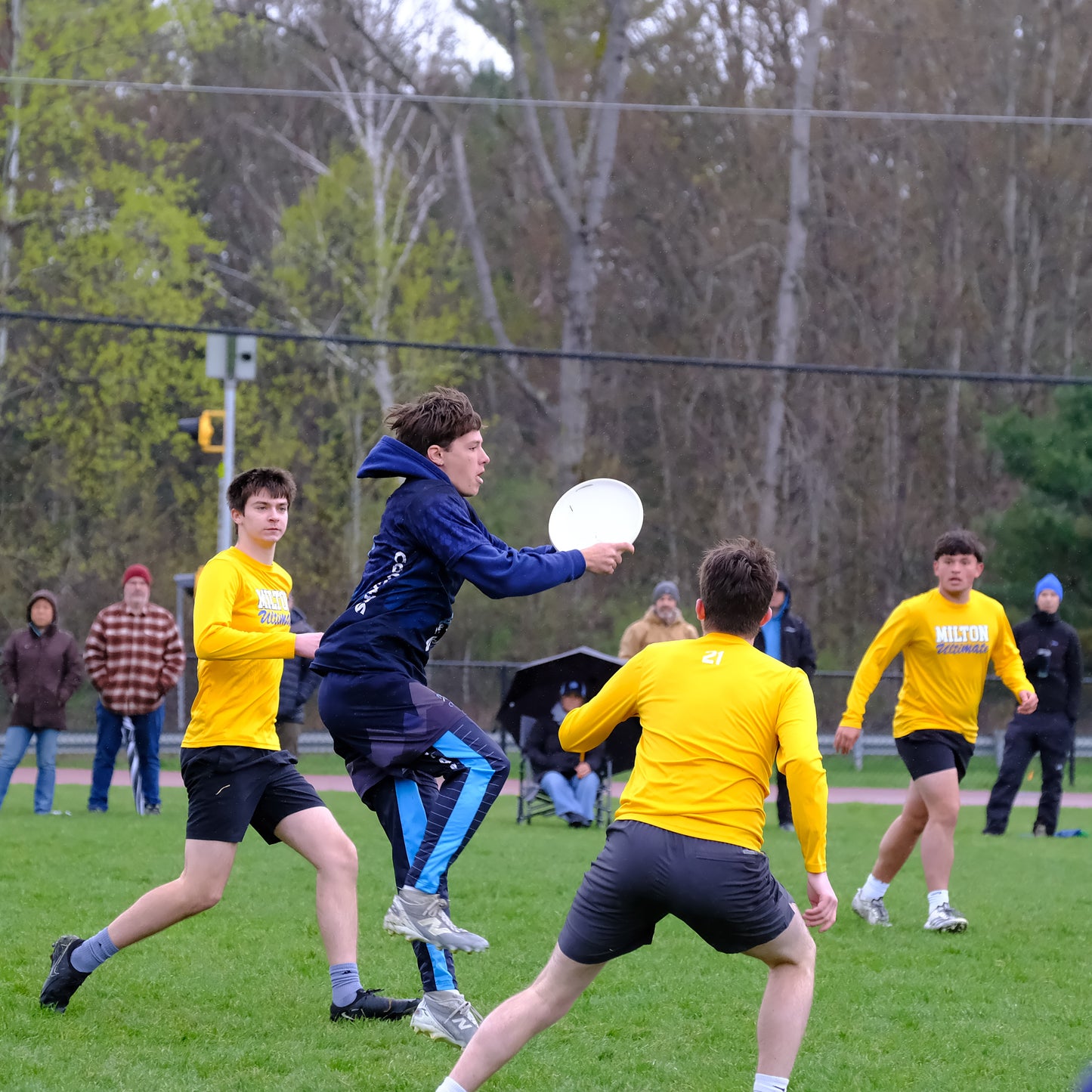 MMU Varsity Ultimate Game May 2, 2026