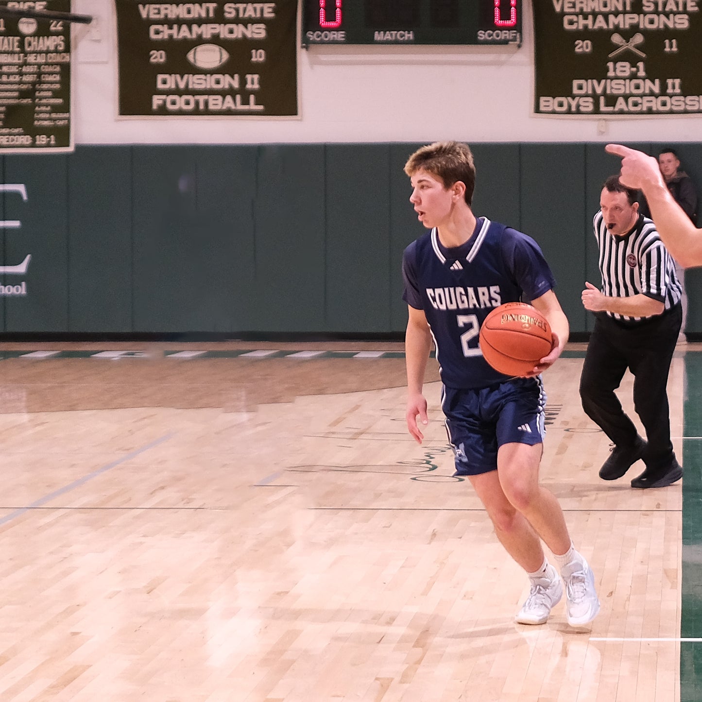 Photos MMU v Rice February 12, 2026