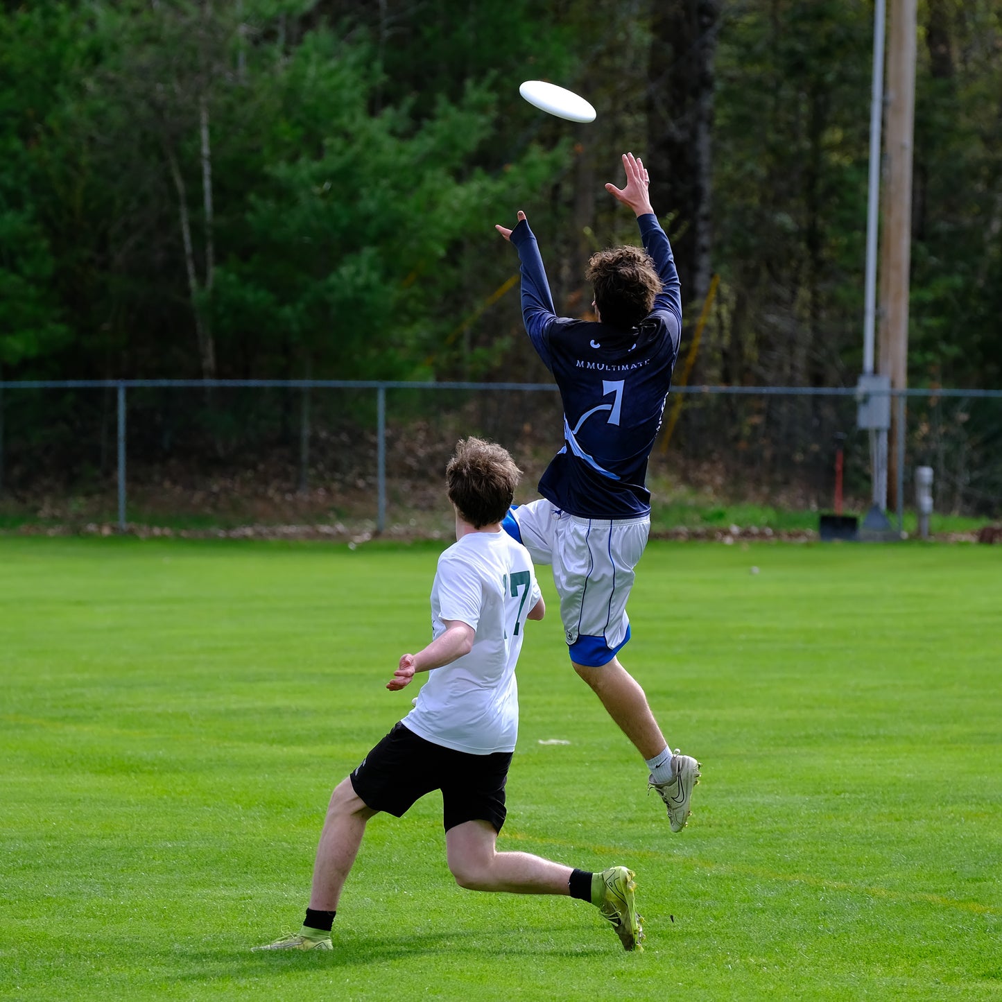 MMU Varsity Ultimate Game May 8, 2026