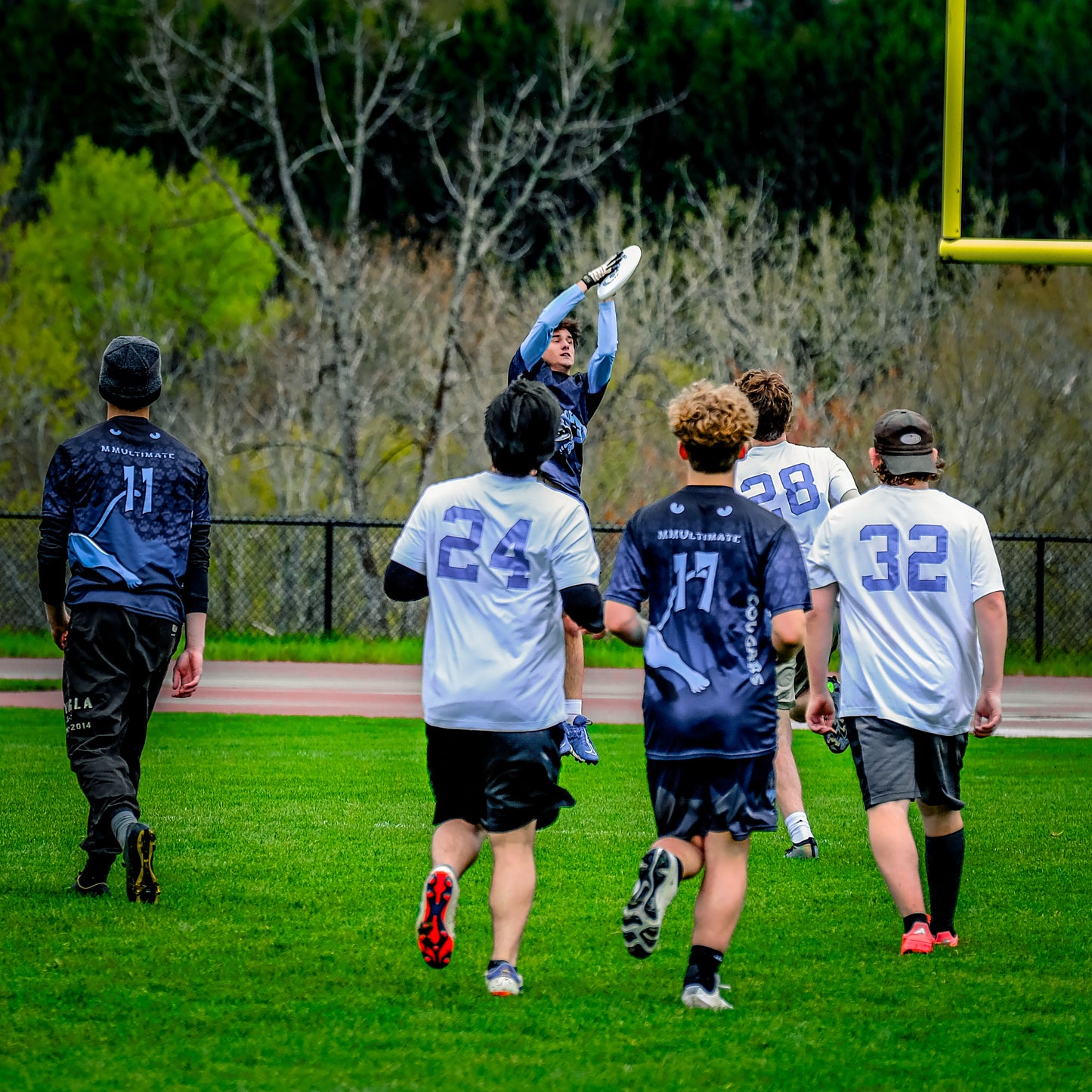 MMU Varsity Ultimate Game May 13, 2026