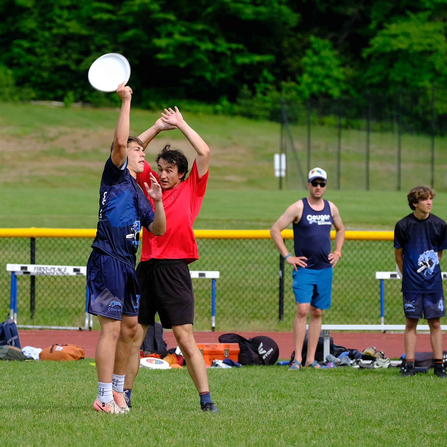 MMU Varsity Ultimate Playoffs Round Two June 5, 2026