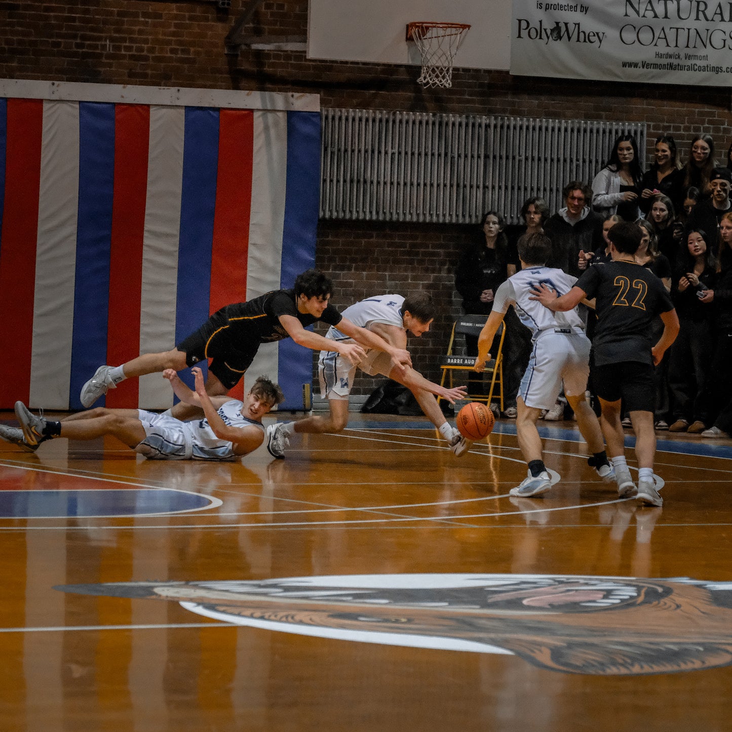 Photos MMU v BFA (Barre Auditorium) Feb 16, 2026