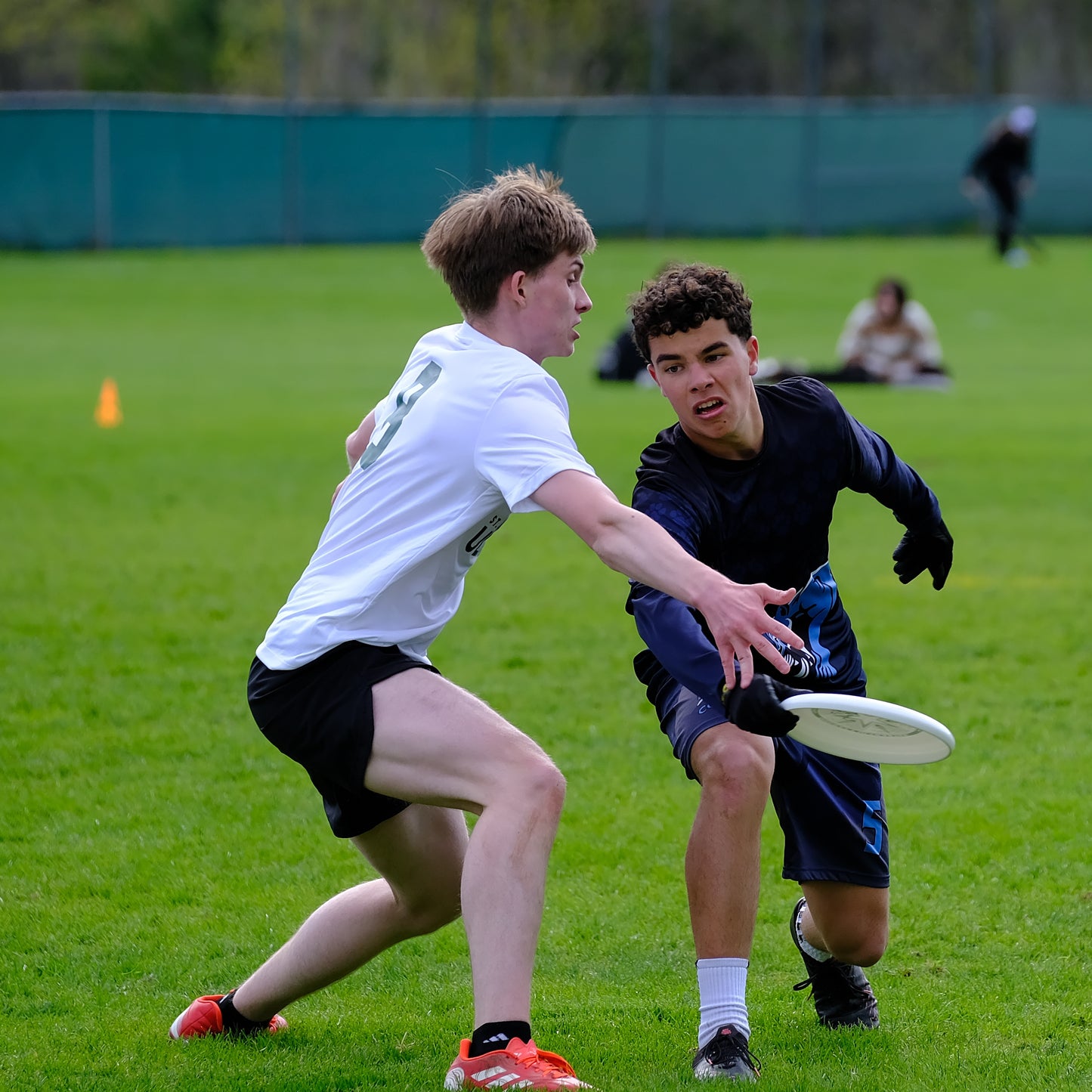 MMU Varsity Ultimate Game May 8, 2026
