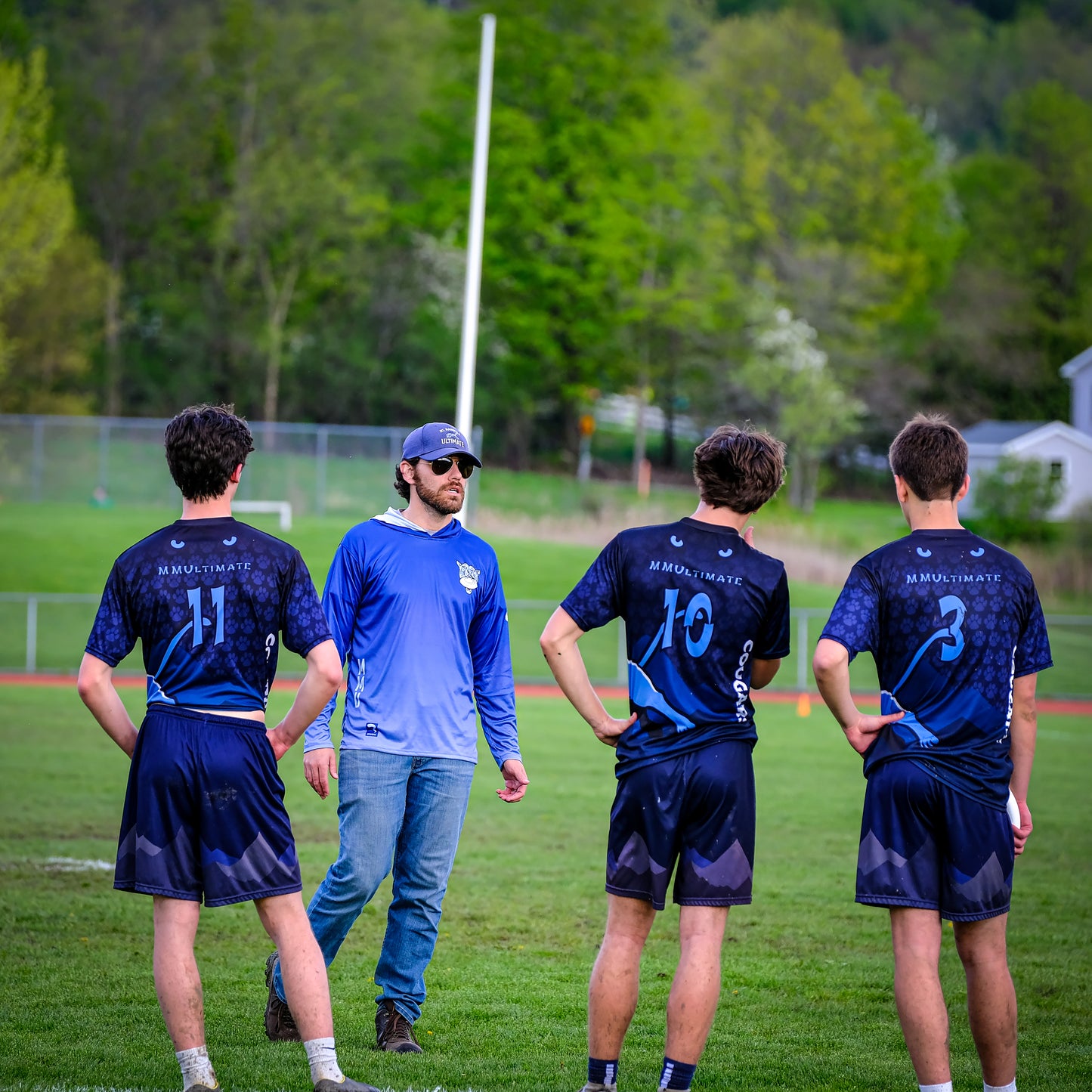 MMU Varsity Ultimate Game May 15, 2026