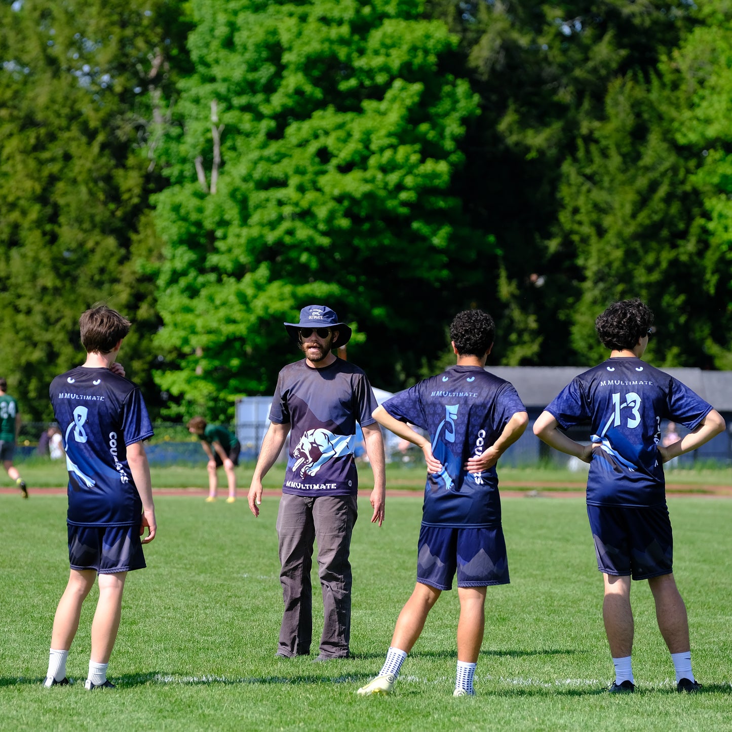 MMU Varsity Ultimate Game June 2, 2026