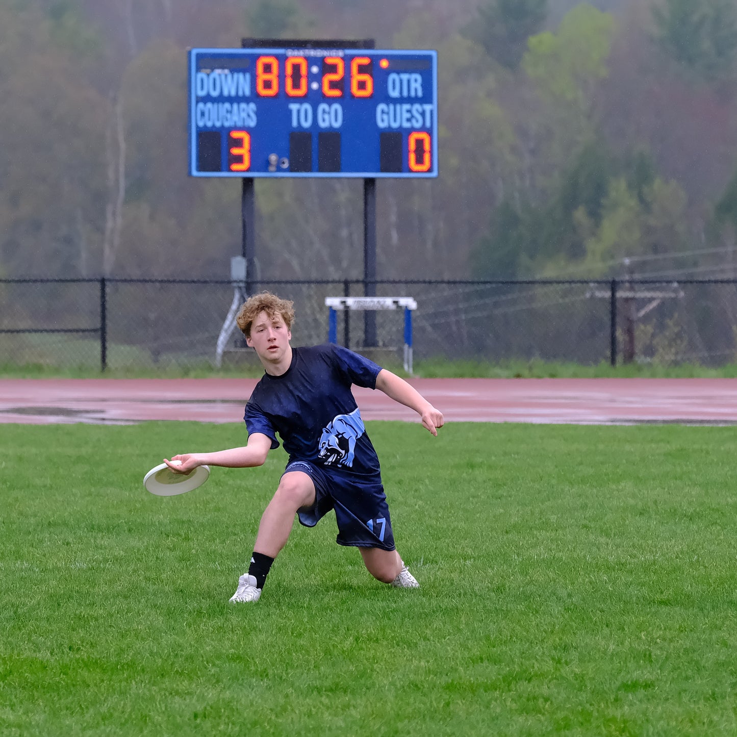 MMU Varsity Ultimate Game May 2, 2026