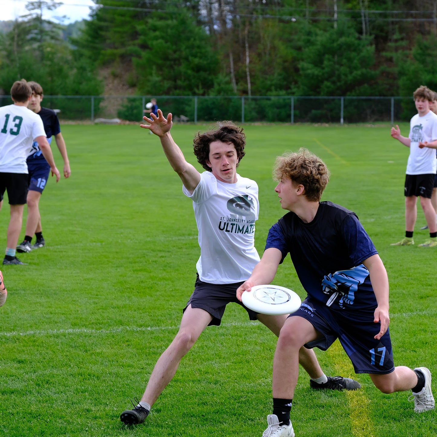 MMU Varsity Ultimate Game May 8, 2026