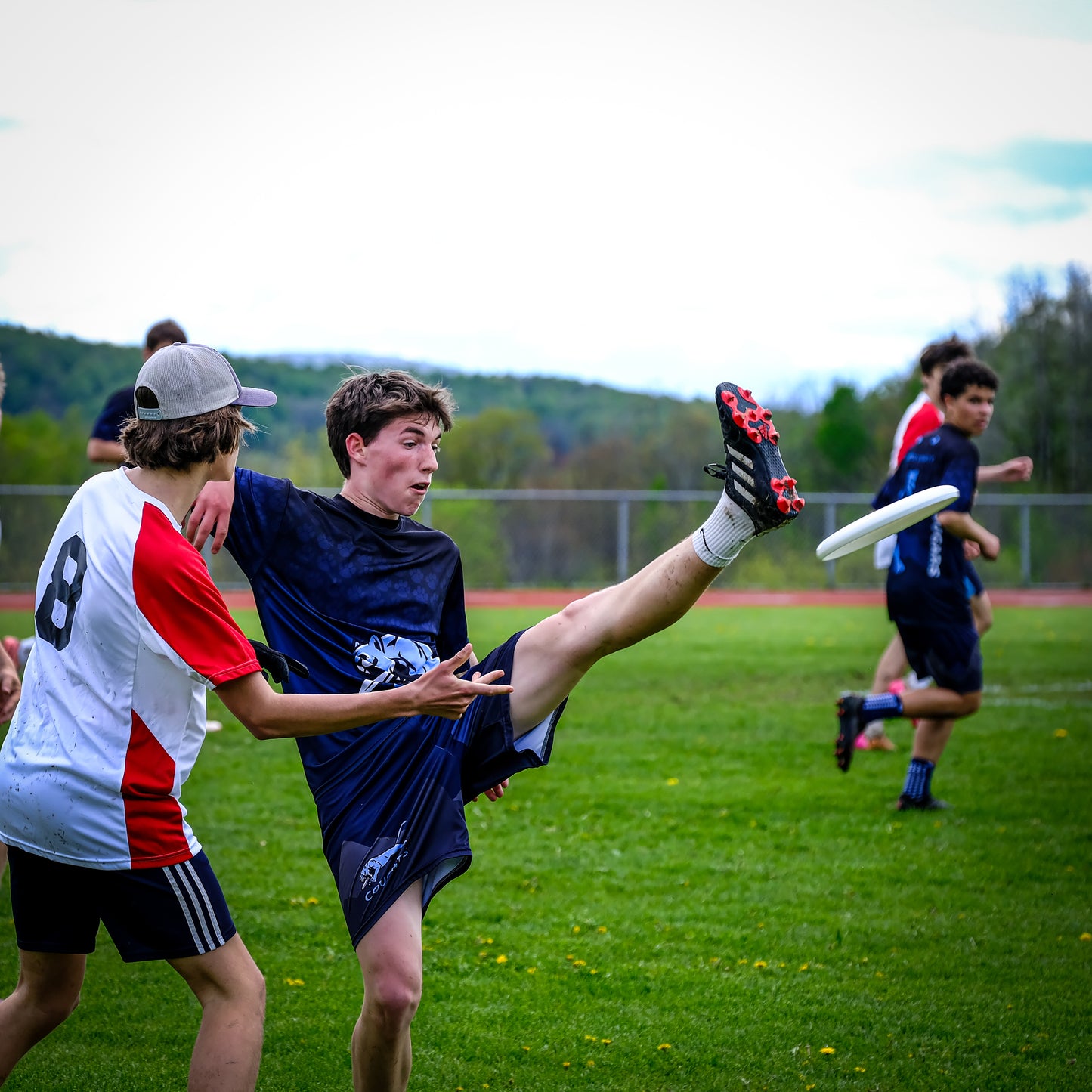MMU Varsity Ultimate Game May 15, 2026