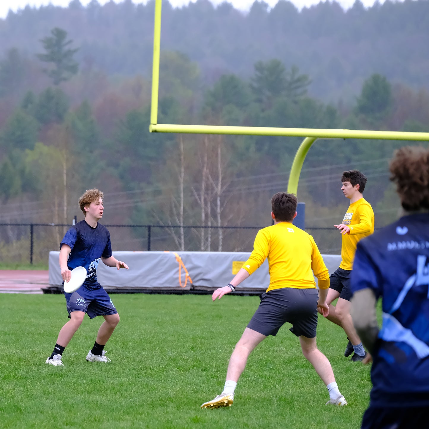 MMU Varsity Ultimate Game May 2, 2026