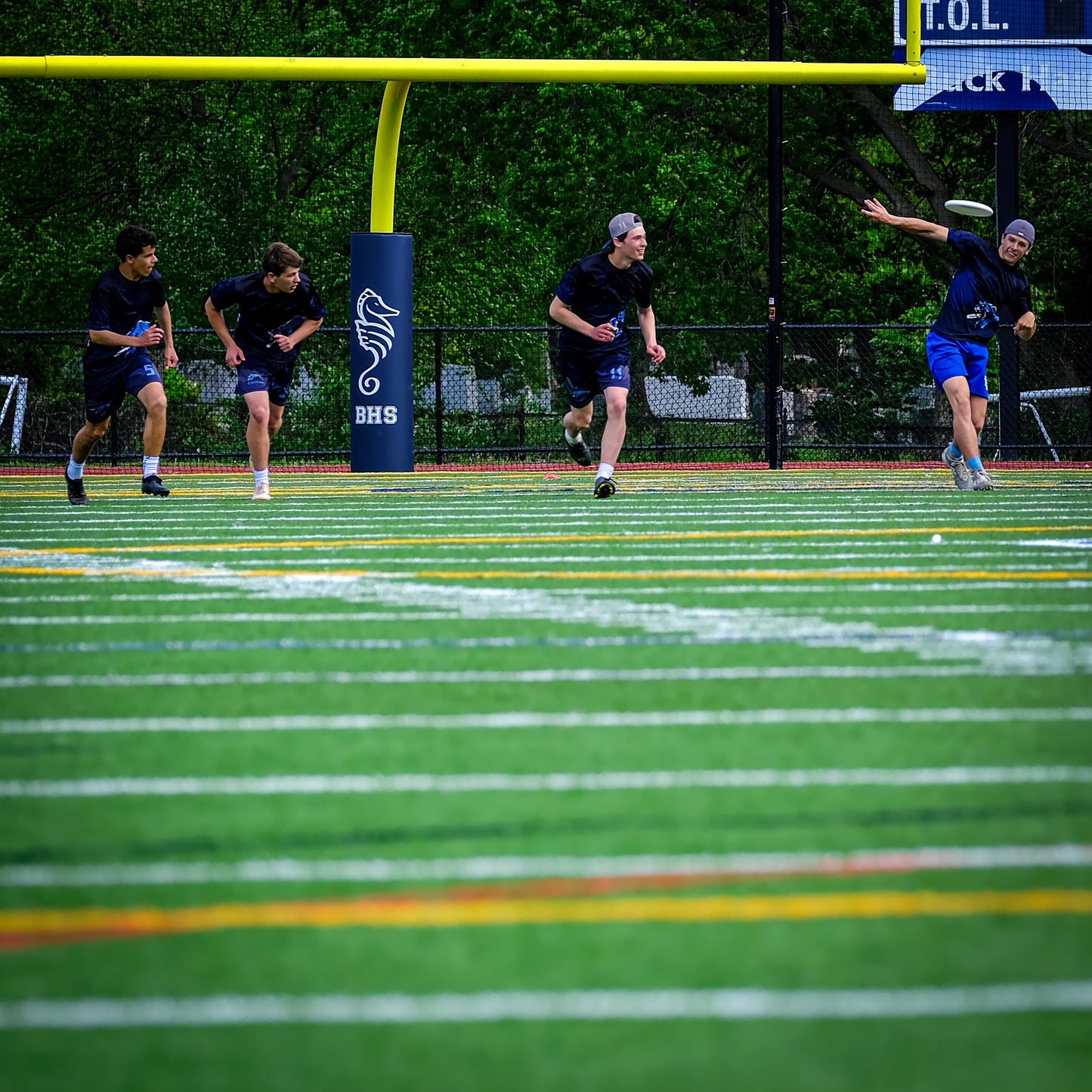 MMU Varsity Ultimate Game May 20, 2026