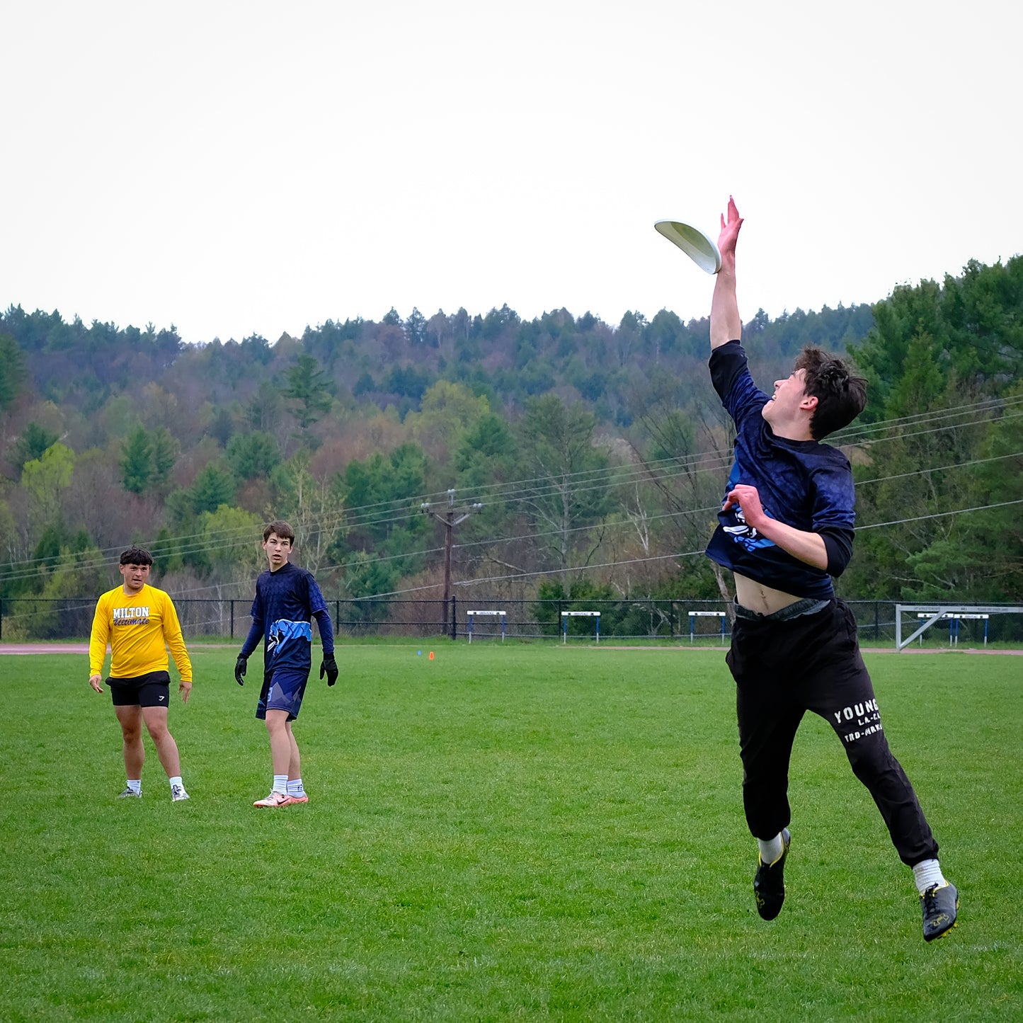 MMU Varsity Ultimate Game May 2, 2026
