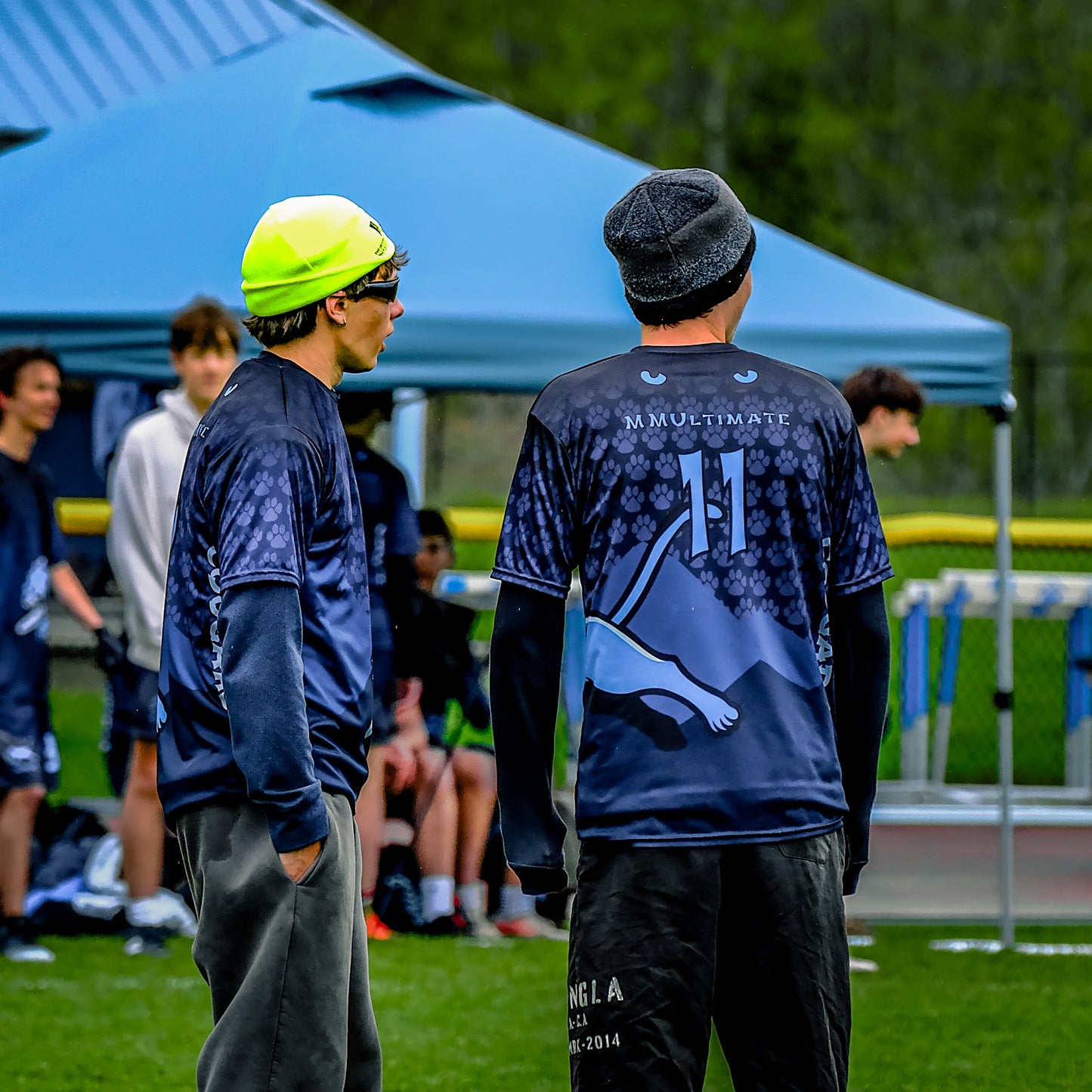 MMU Varsity Ultimate Game May 13, 2026
