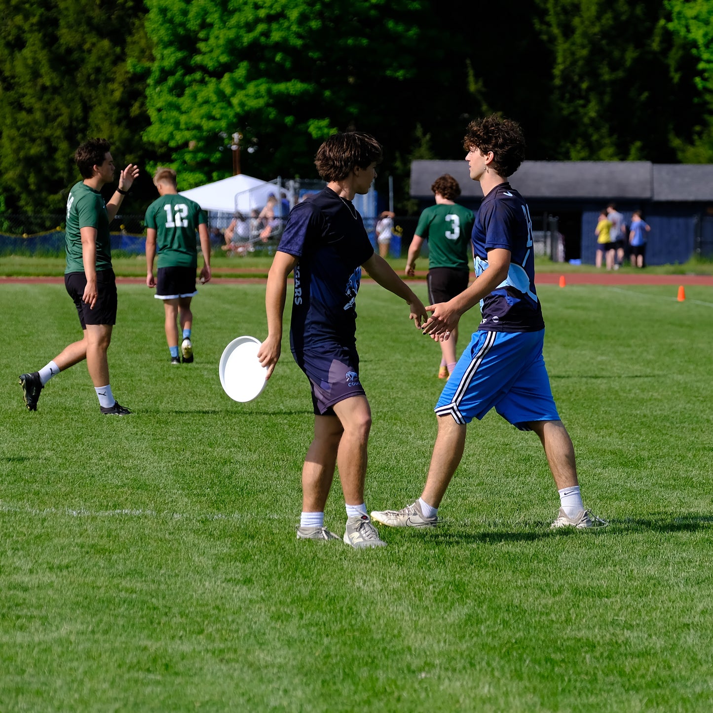 MMU Varsity Ultimate Game June 2, 2026
