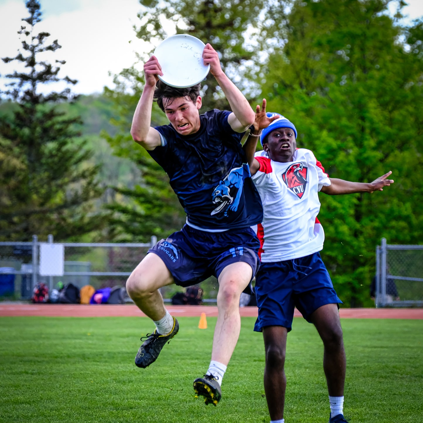 MMU Varsity Ultimate Game May 15, 2026