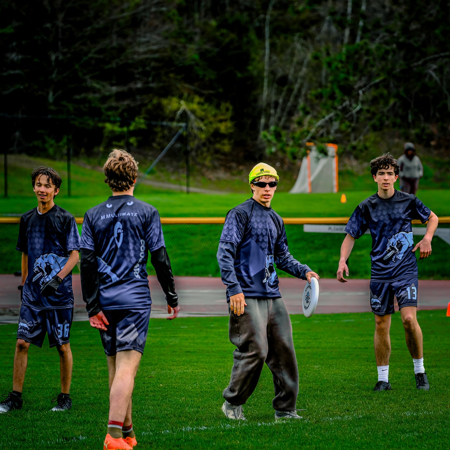 MMU Varsity Ultimate Game May 13, 2026