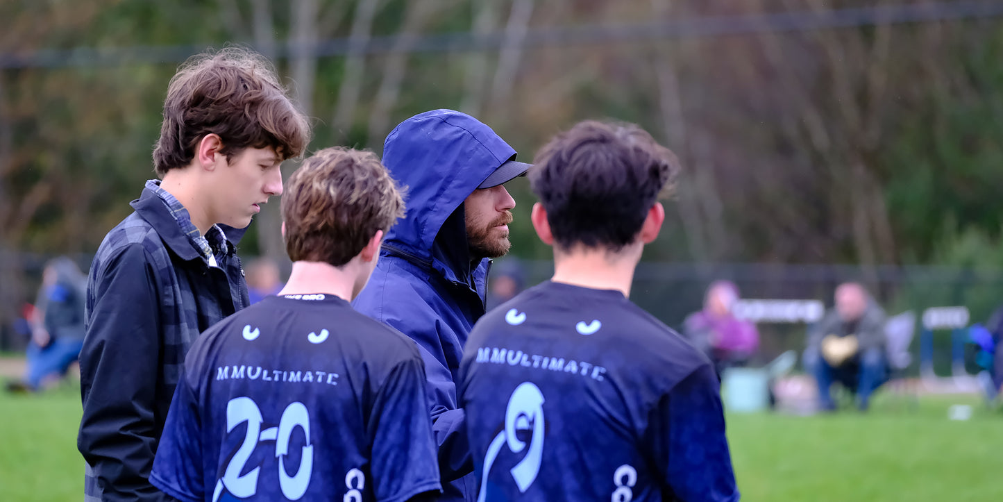 MMU Varsity Ultimate Game May 2, 2026