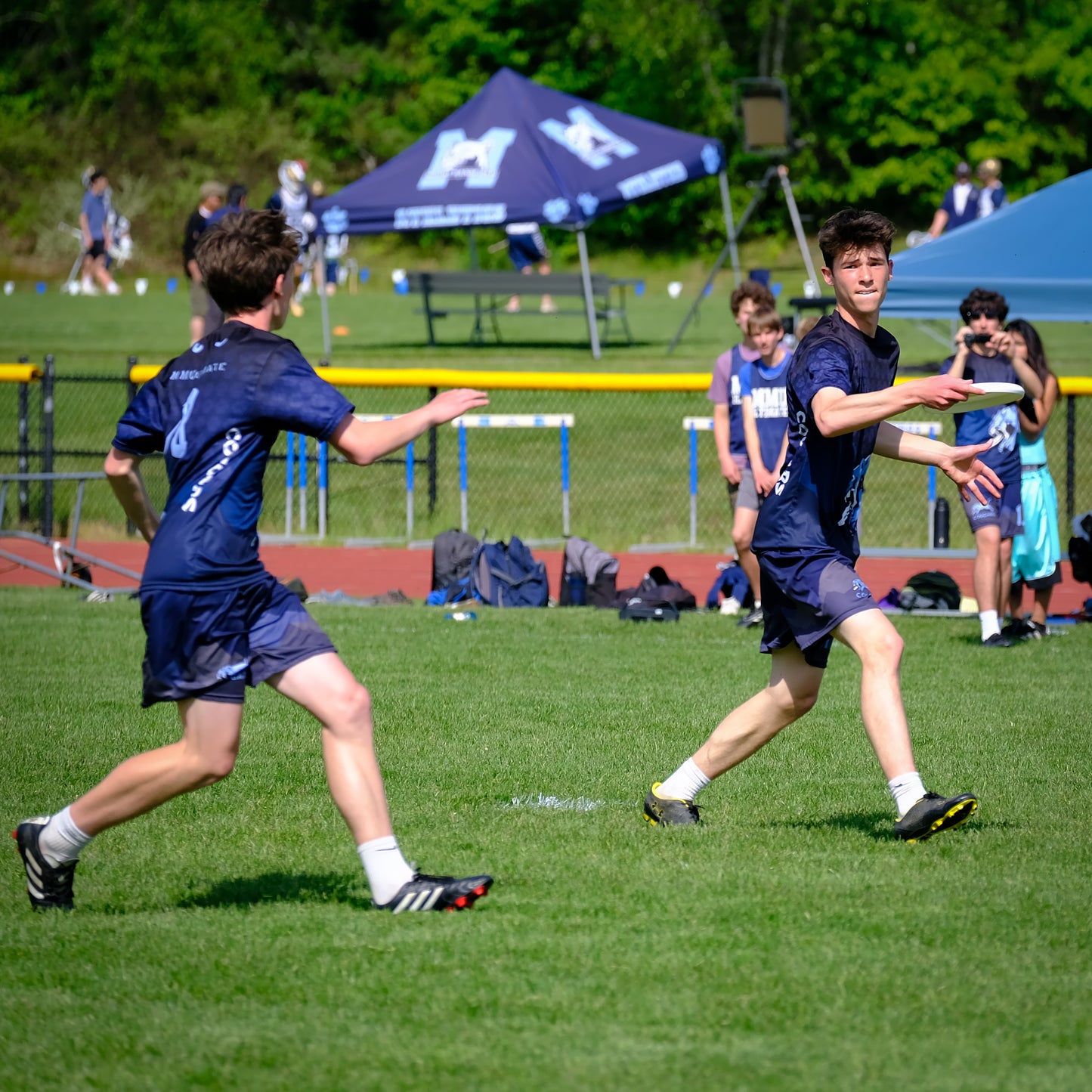 MMU Varsity Ultimate Game June 2, 2026