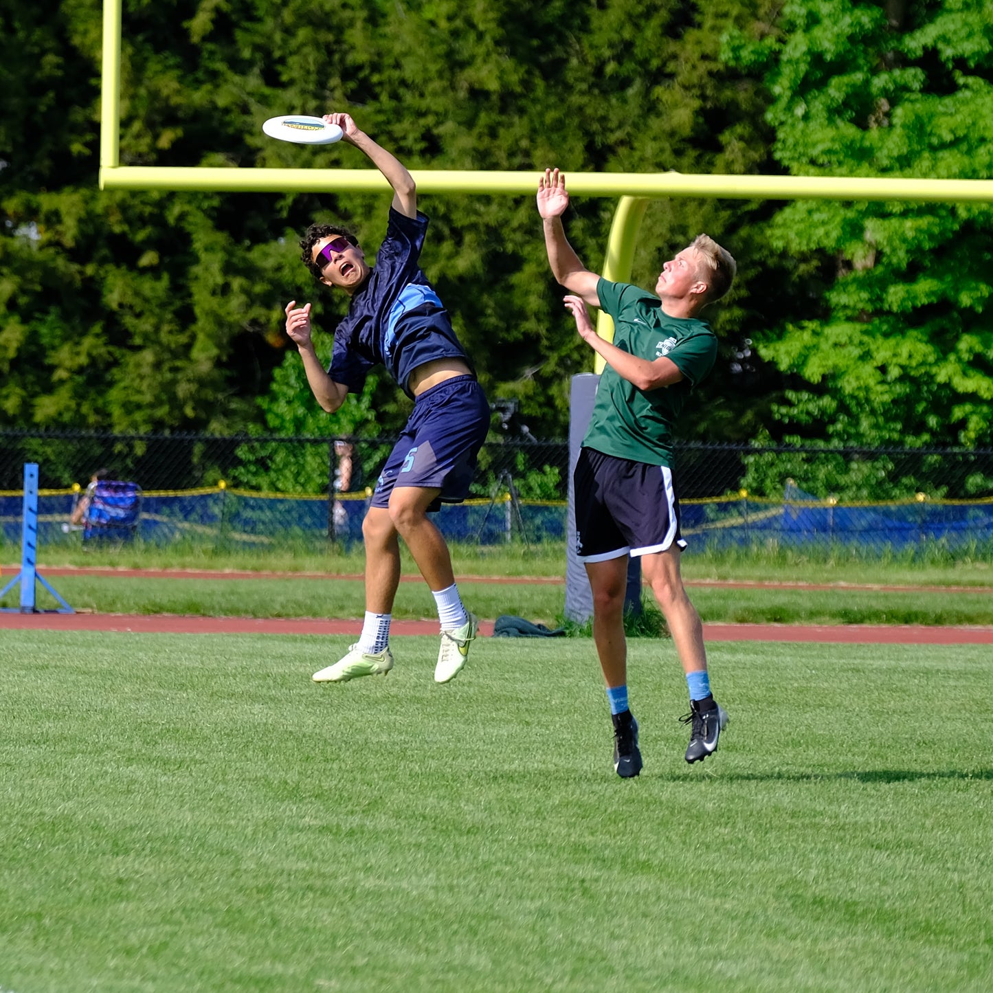 MMU Varsity Ultimate Game June 2, 2026