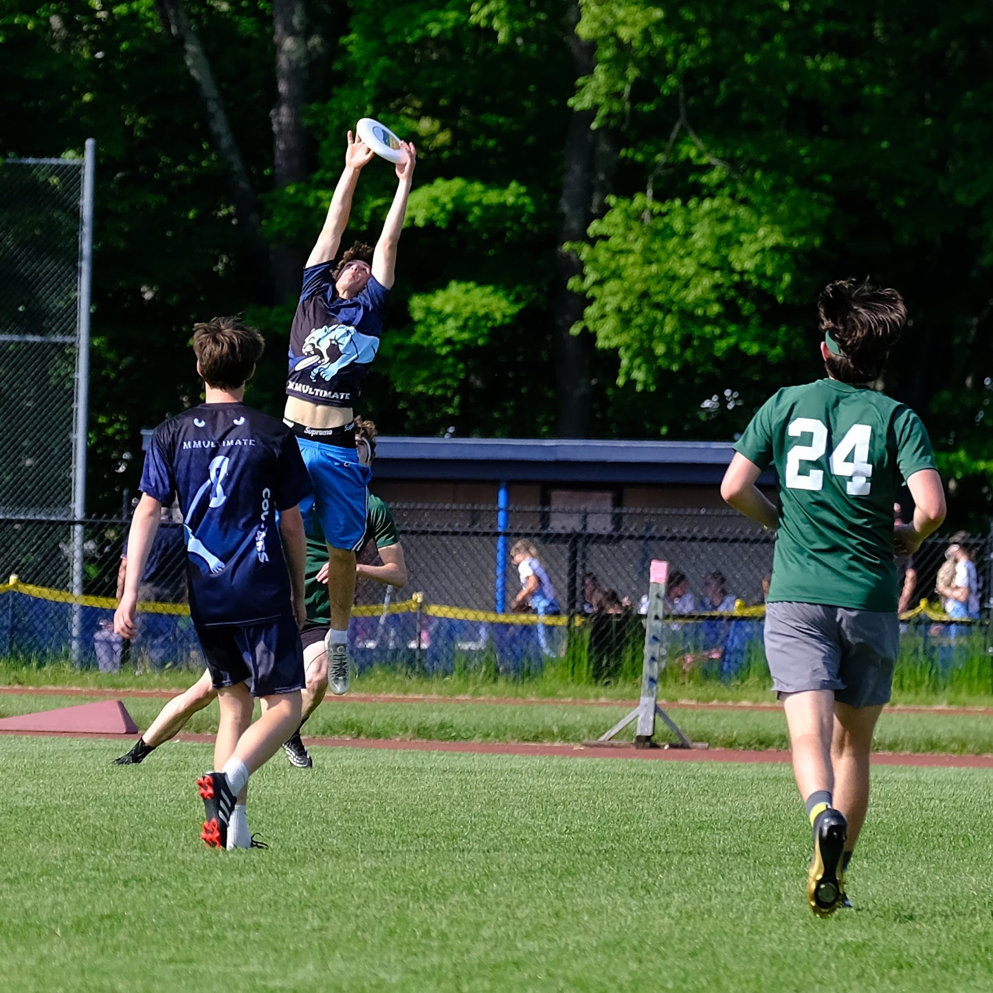 MMU Varsity Ultimate Game June 2, 2026